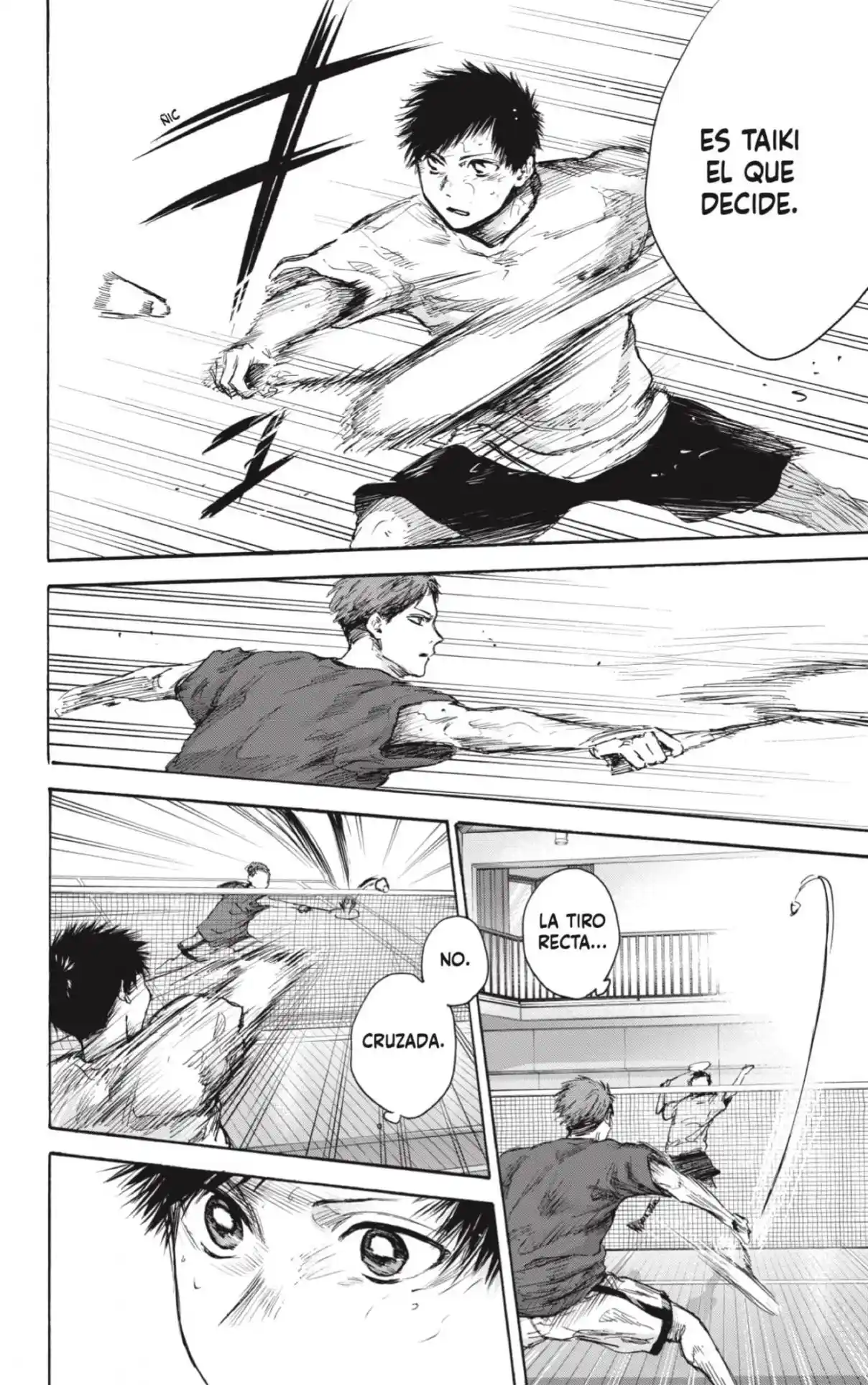 Ao No Hako - Capítulo 78 - Página 8 - LectorTMOo
