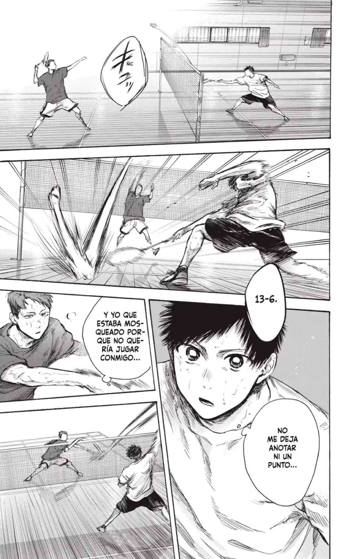 Ao No Hako - Capítulo 78 - Página 9 - LectorTMOo