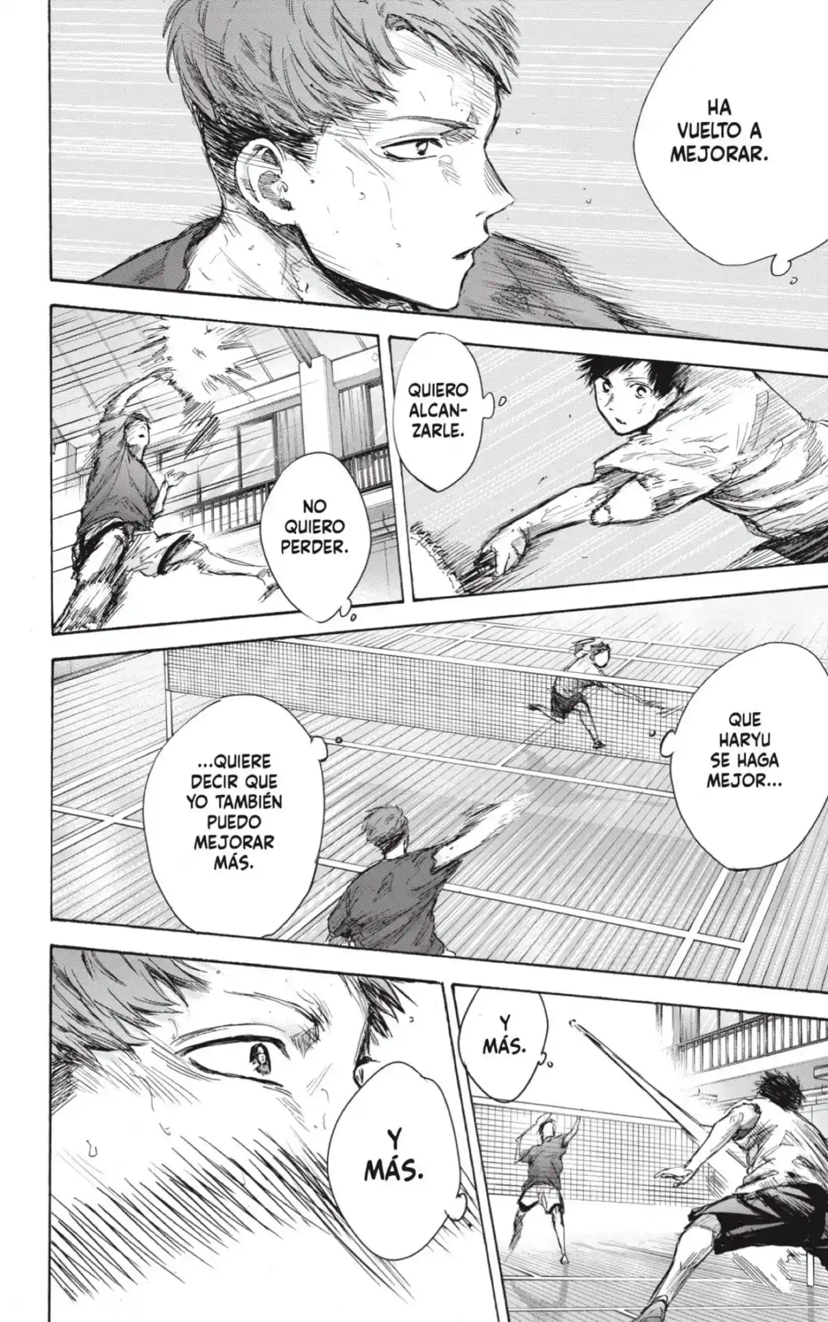 Ao No Hako - Capítulo 78 - Página 10 - LectorTMOo