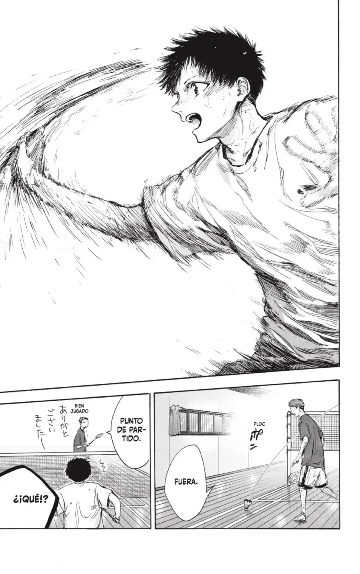 Ao No Hako - Capítulo 78 - Página 11 - LectorTMOo