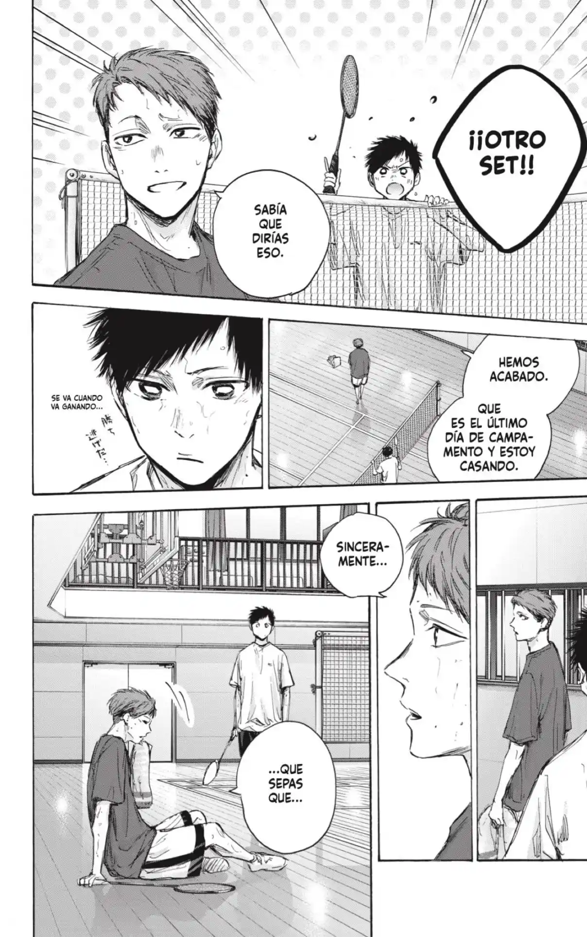 Ao No Hako - Capítulo 78 - Página 12 - LectorTMOo