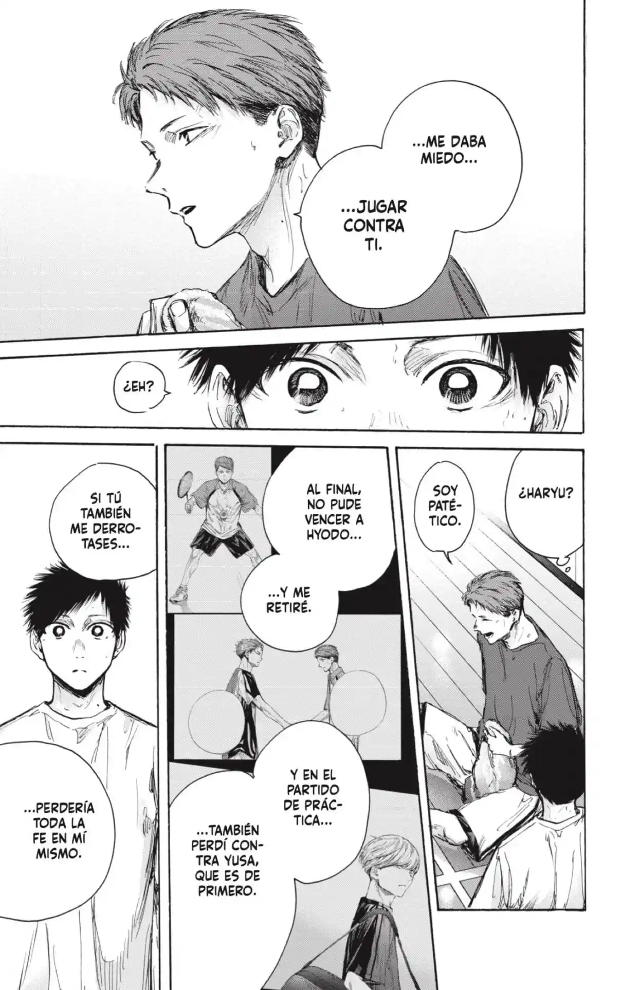 Ao No Hako - Capítulo 78 - Página 13 - LectorTMOo
