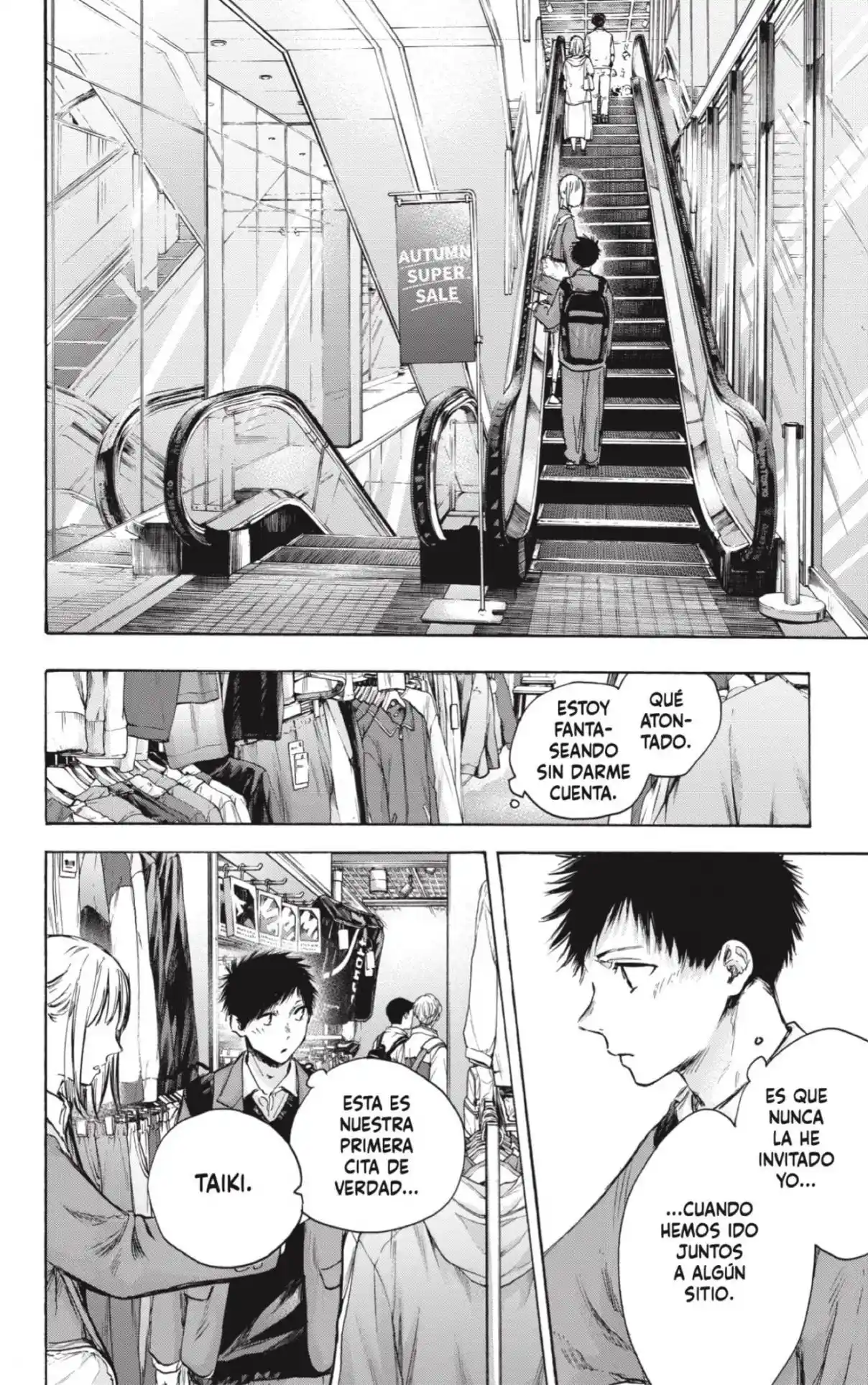 Ao No Hako - Capítulo 81 - Página 4 - LectorTMOo