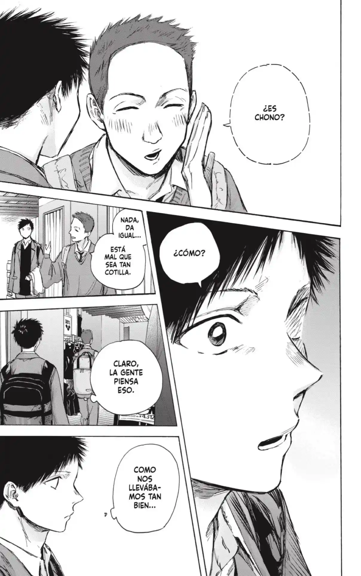 Ao No Hako - Capítulo 81 - Página 11 - LectorTMOo