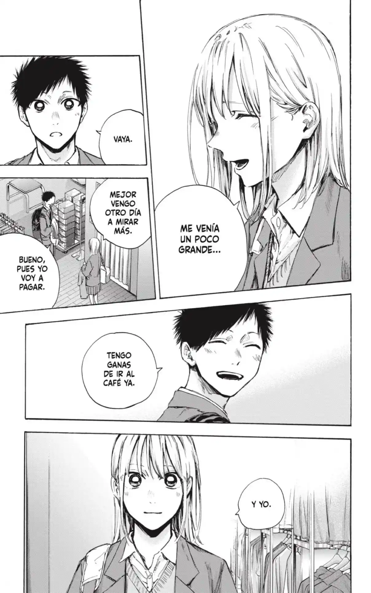 Ao No Hako - Capítulo 81 - Página 13 - LectorTMOo