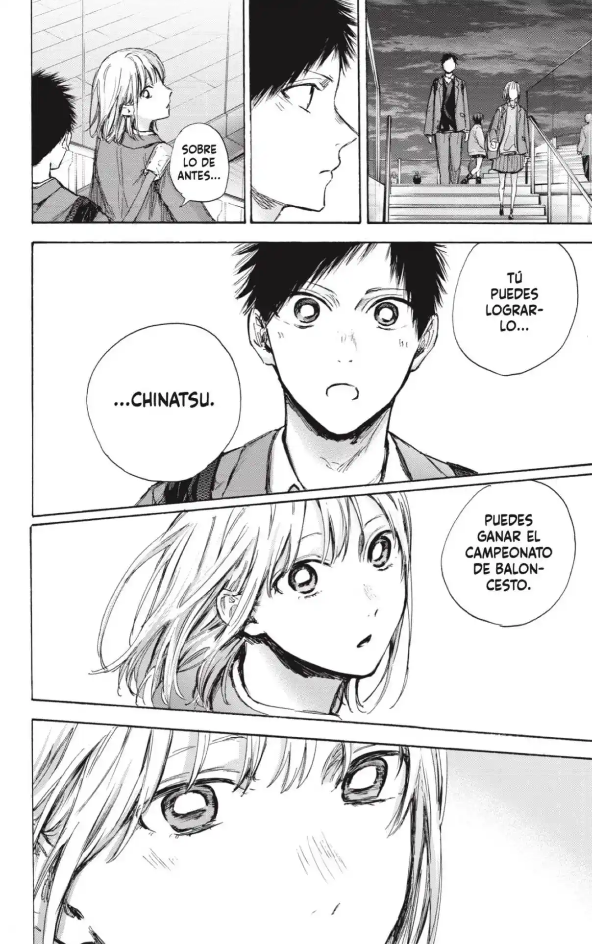 Ao No Hako - Capítulo 84 - Página 6 - LectorTMOo