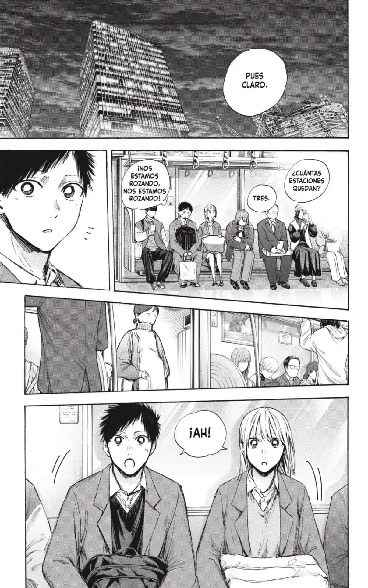Ao No Hako - Capítulo 84 - Página 7 - LectorTMOo