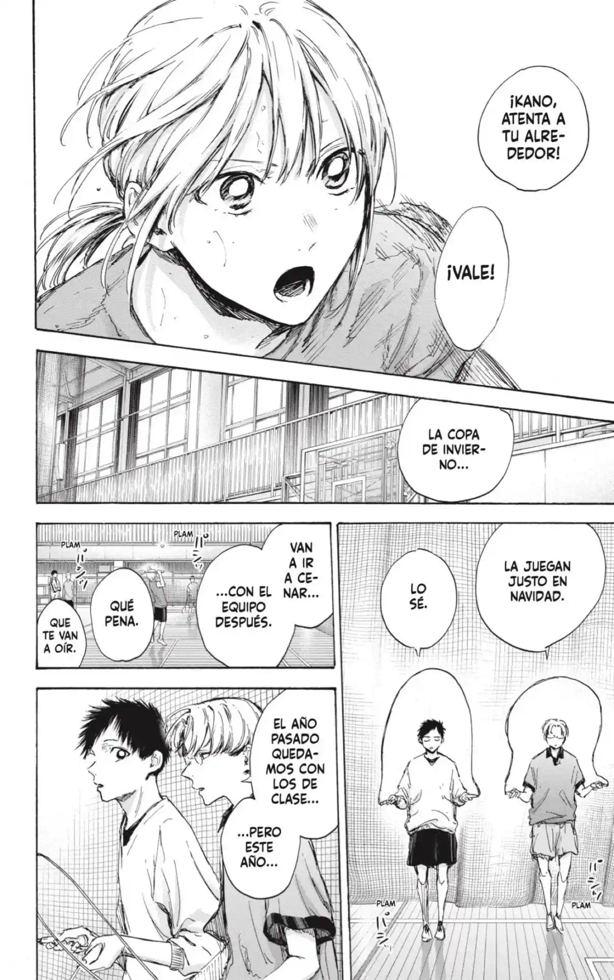 Ao No Hako - Capítulo 84 - Página 10 - LectorTMOo