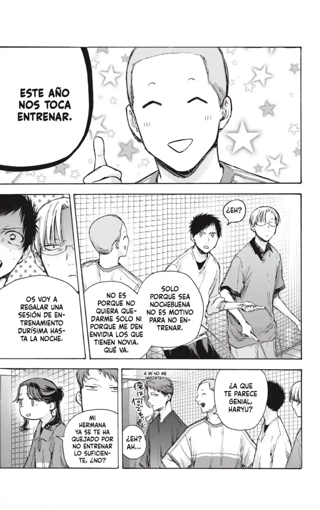 Ao No Hako - Capítulo 84 - Página 11 - LectorTMOo
