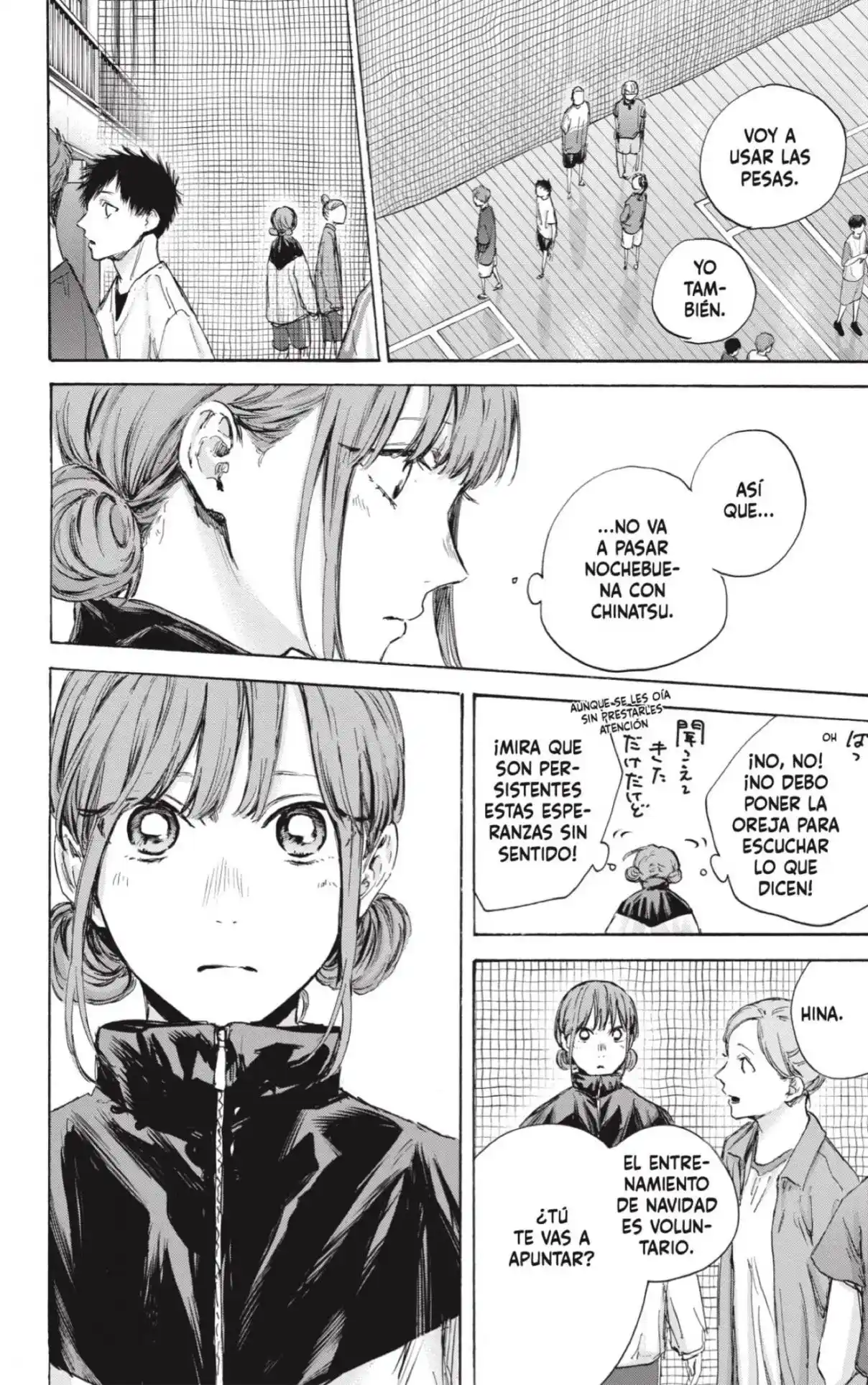 Ao No Hako - Capítulo 84 - Página 12 - LectorTMOo