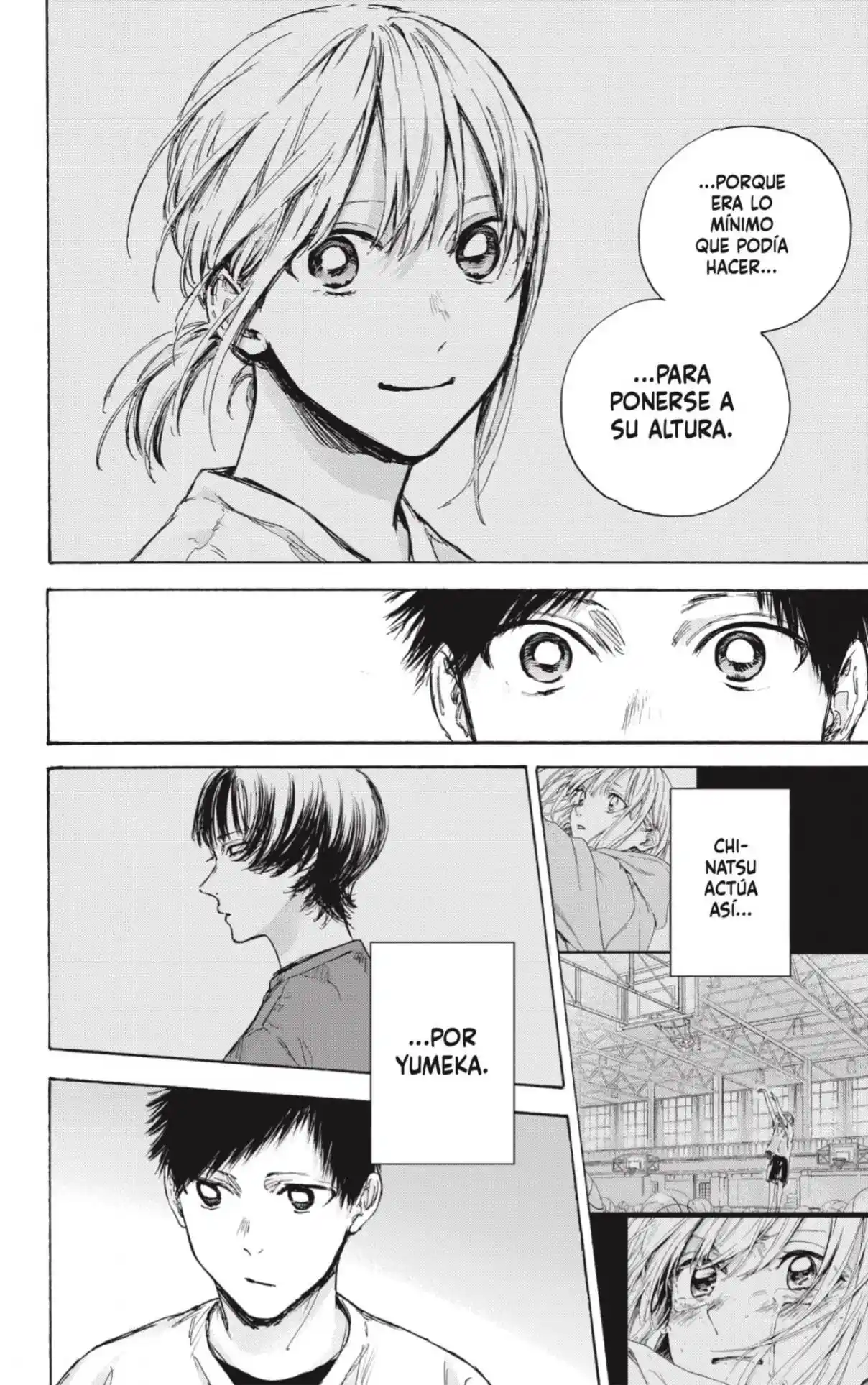 Ao No Hako - Capítulo 84 - Página 16 - LectorTMOo