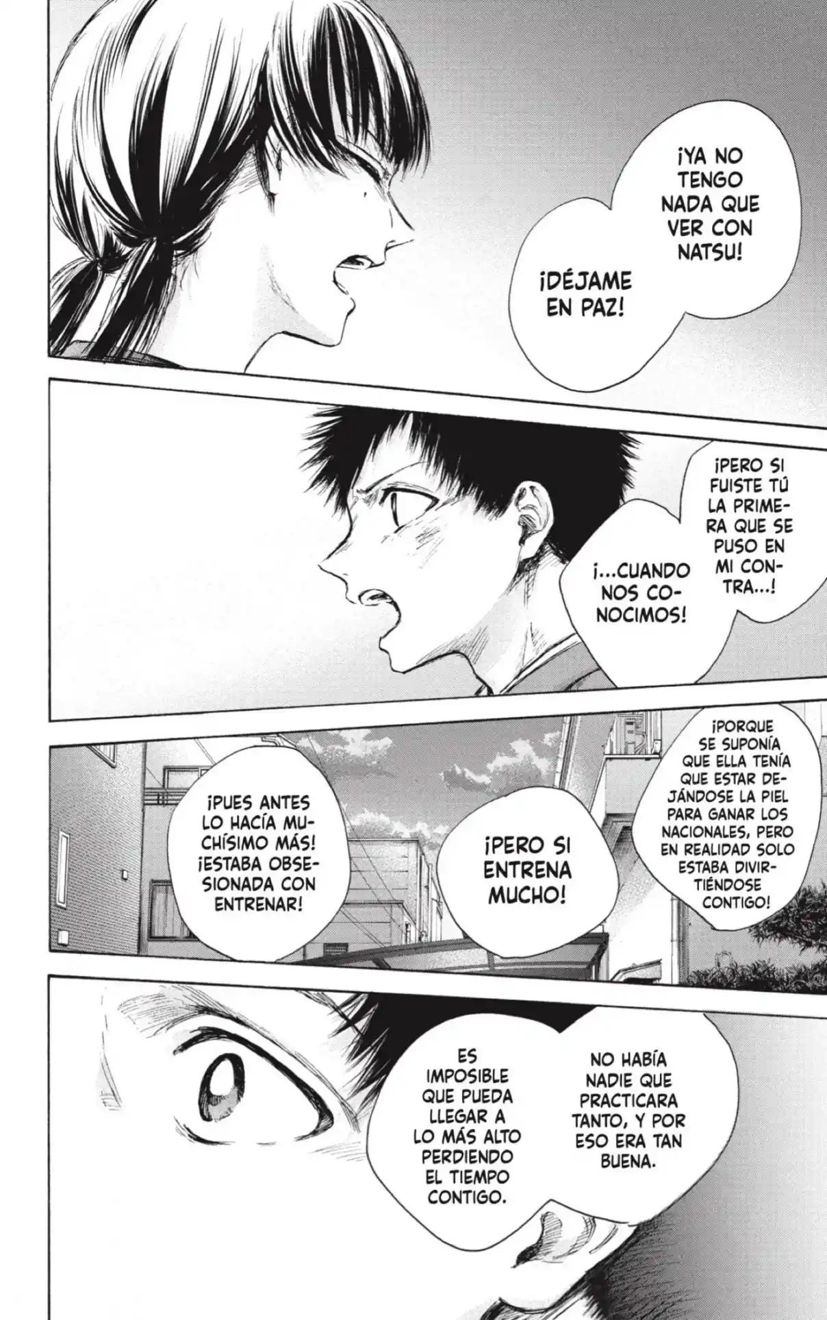 Ao No Hako - Capítulo 88 - Página 2 - LectorTMOo