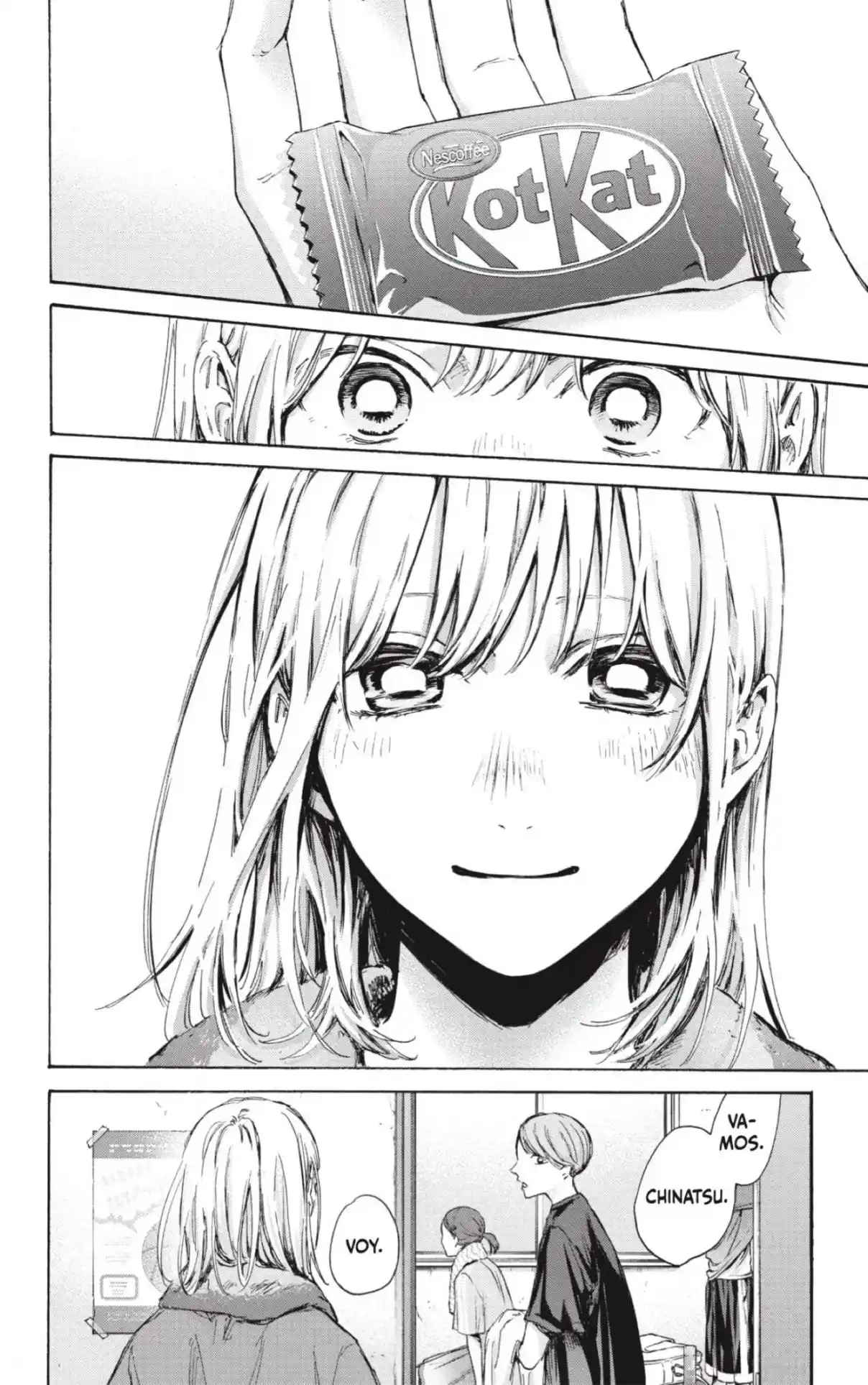 Ao No Hako - Capítulo 88 - Página 12 - LectorTMOo