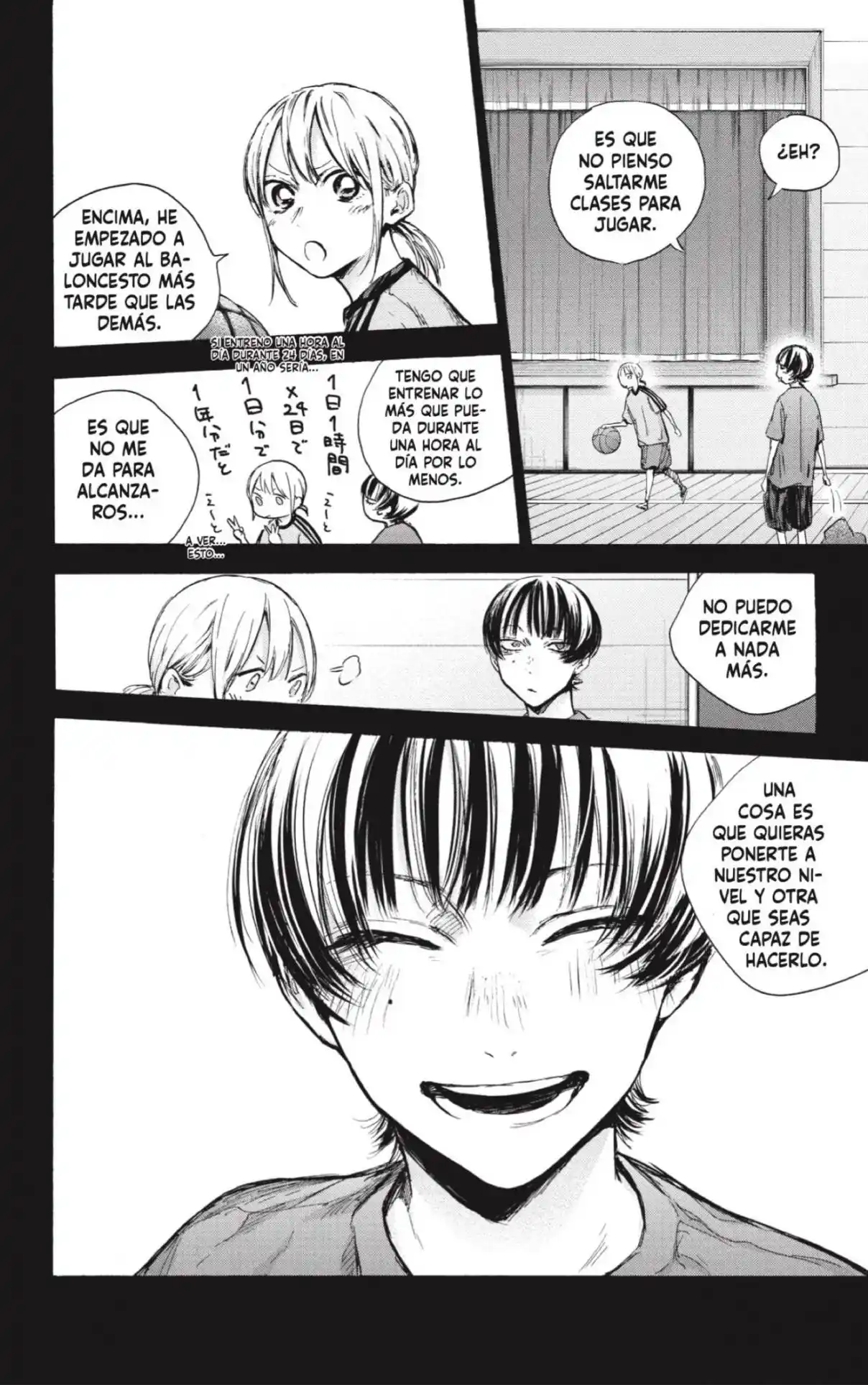 Ao No Hako - Capítulo 88 - Página 18 - LectorTMOo