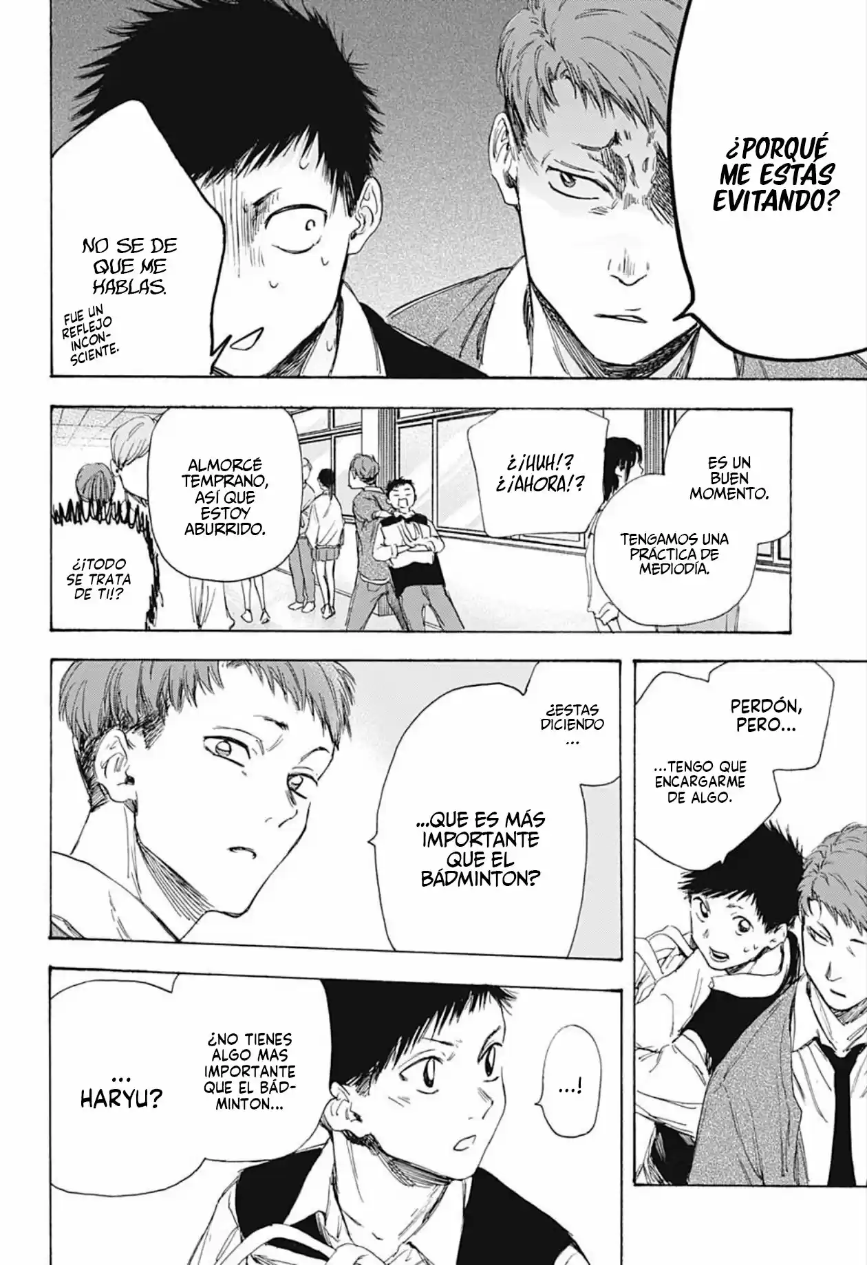 Ao No Hako - Capítulo 9 - Página 7 - LectorTMOo