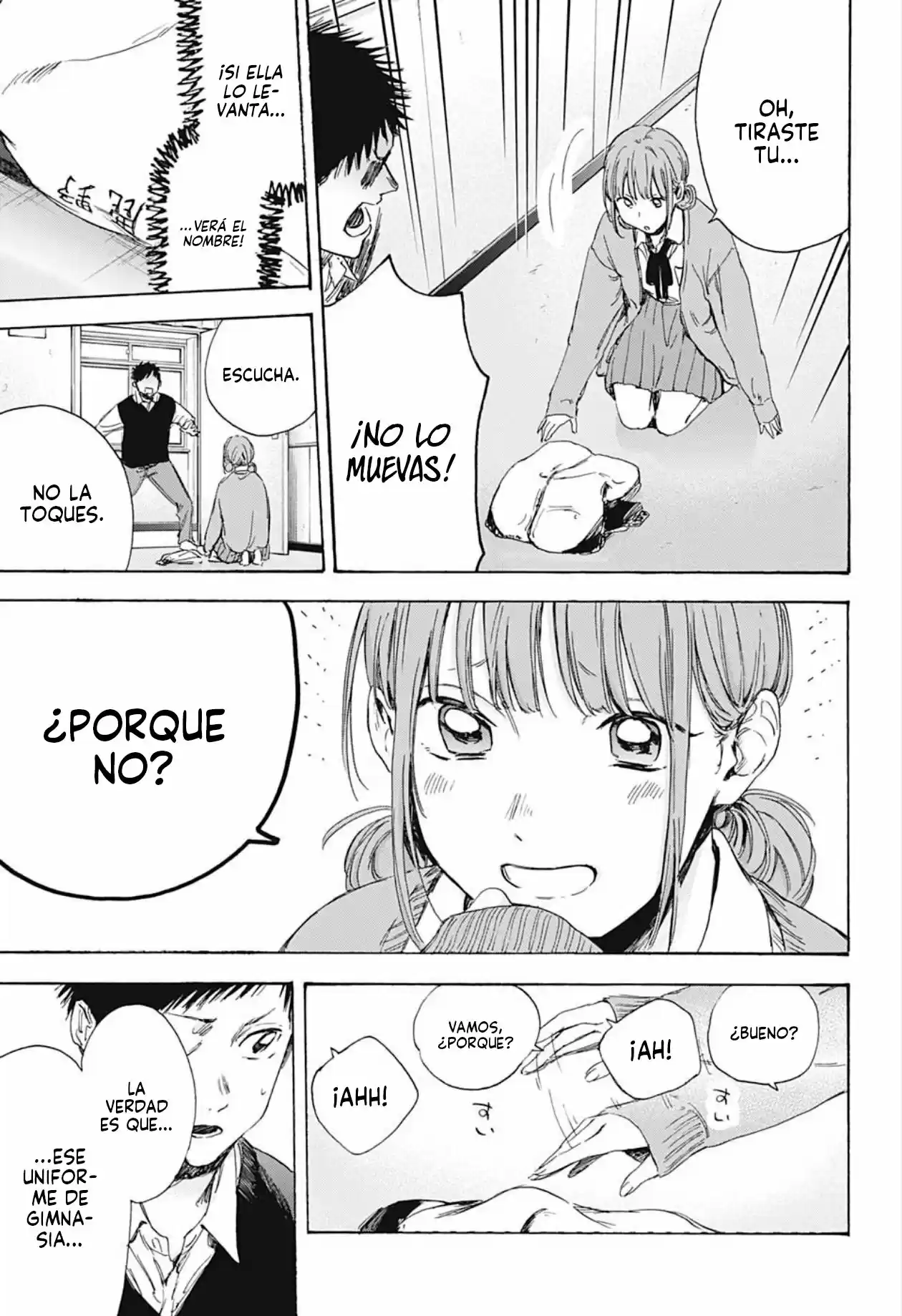 Ao No Hako - Capítulo 9 - Página 10 - LectorTMOo