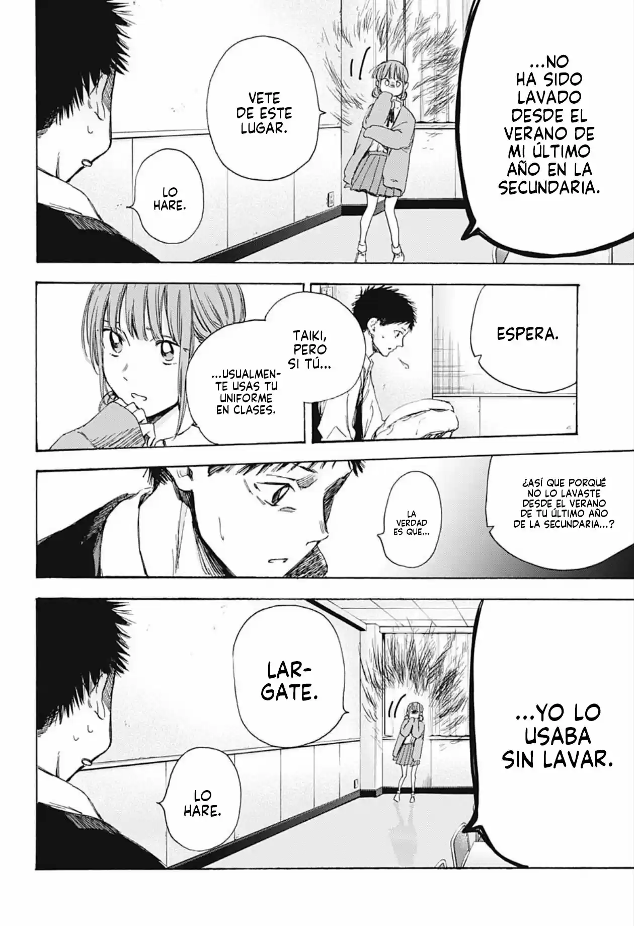 Ao No Hako - Capítulo 9 - Página 11 - LectorTMOo
