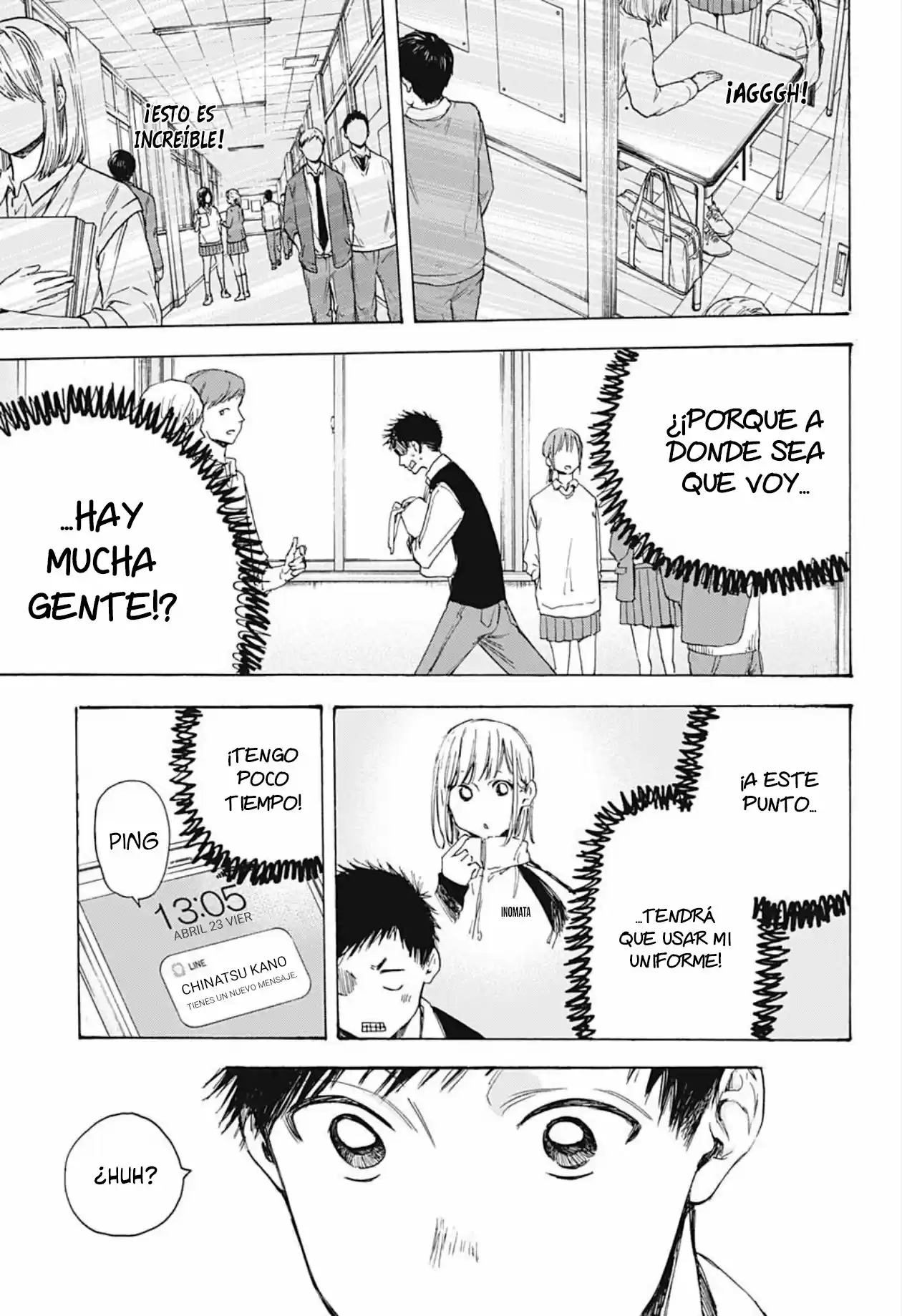 Ao No Hako - Capítulo 9 - Página 12 - LectorTMOo
