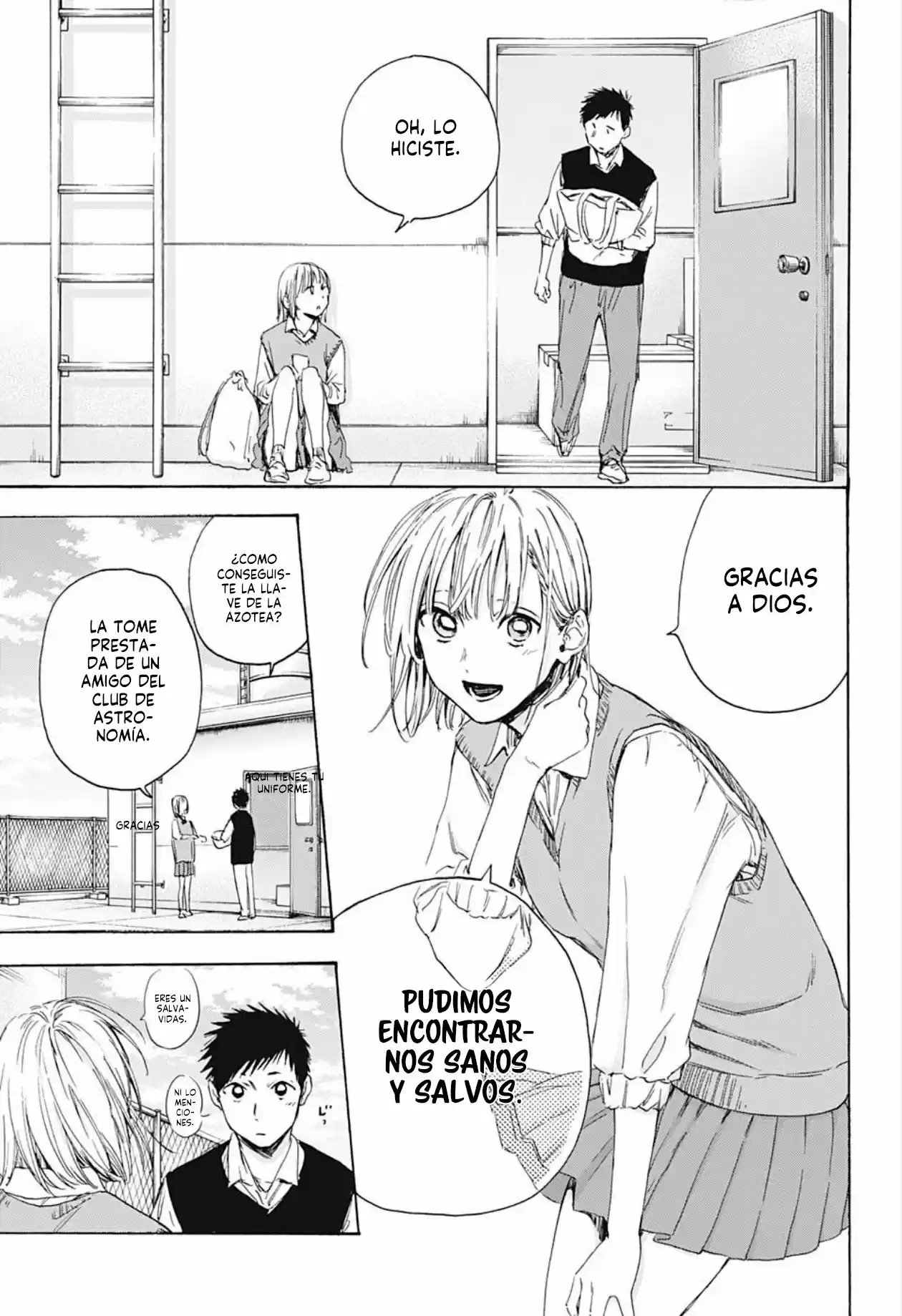 Ao No Hako - Capítulo 9 - Página 14 - LectorTMOo