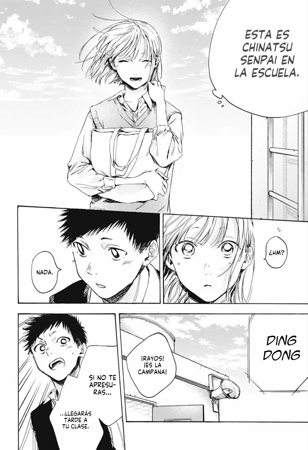 Ao No Hako - Capítulo 9 - Página 15 - LectorTMOo