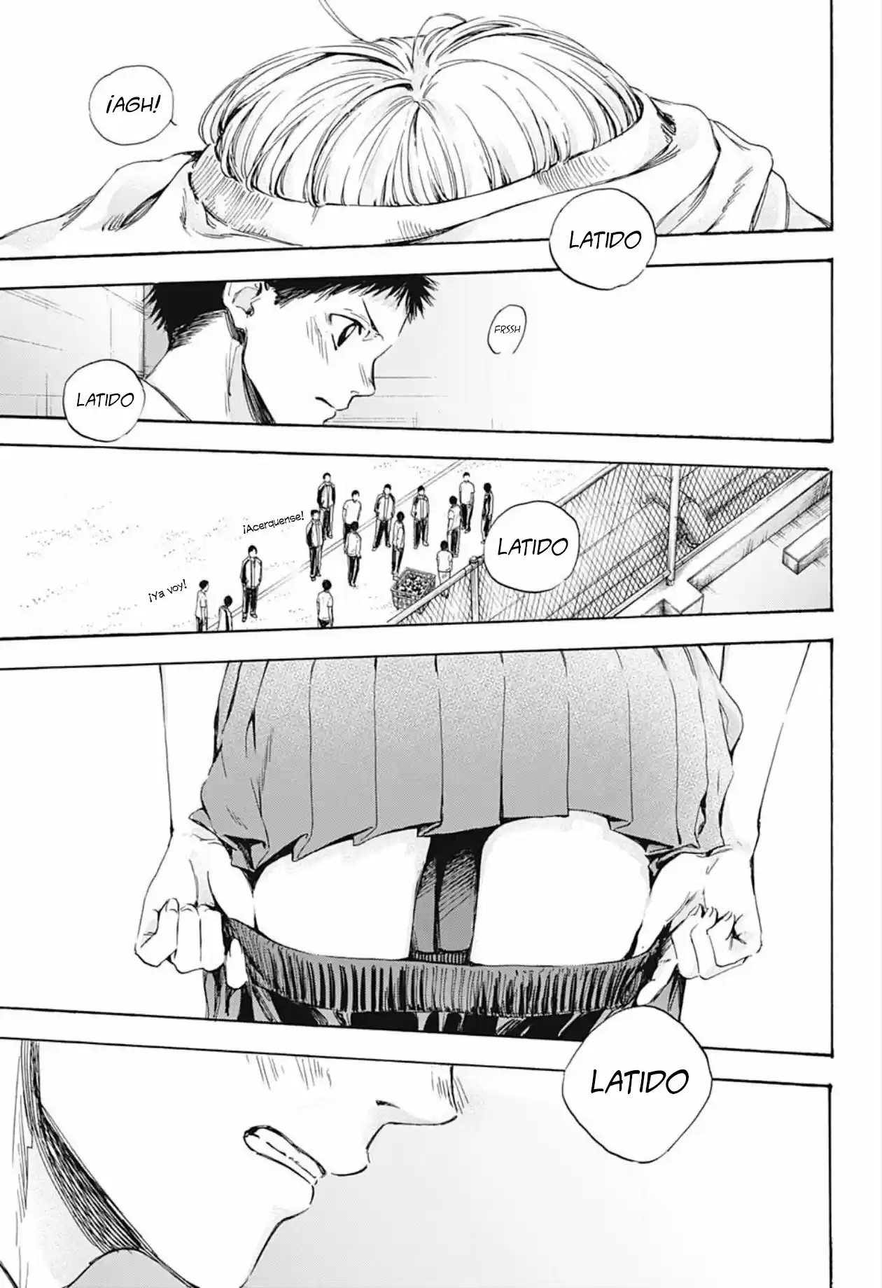 Ao No Hako - Capítulo 9 - Página 18 - LectorTMOo