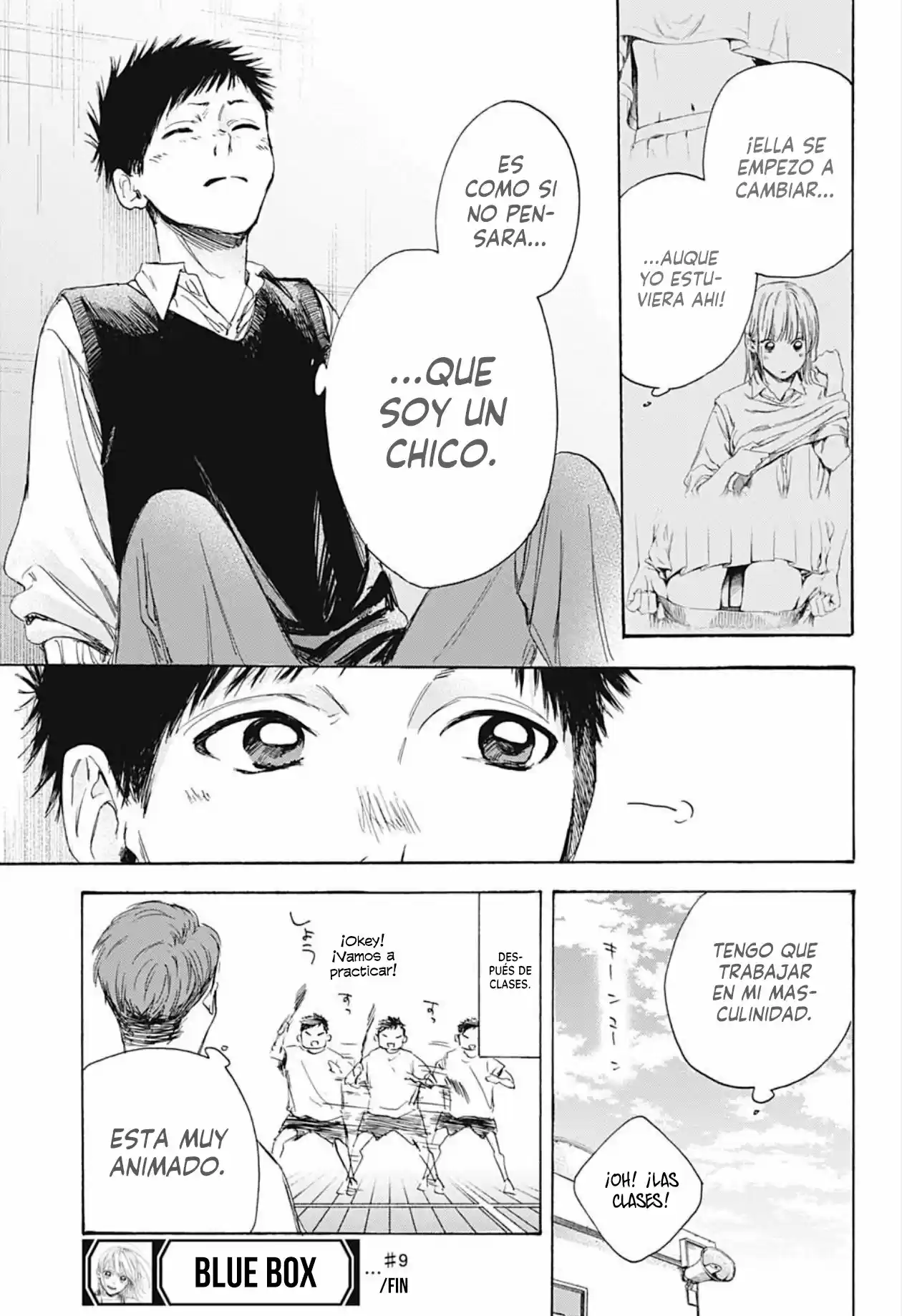 Ao No Hako - Capítulo 9 - Página 20 - LectorTMOo