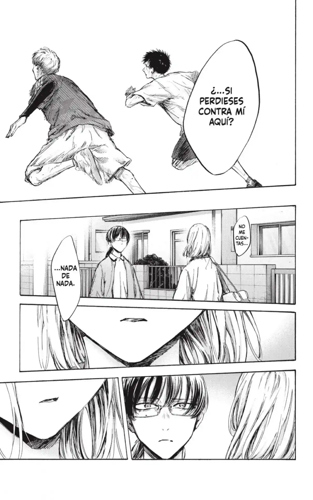 Ao No Hako - Capítulo 90 - Página 5 - LectorTMOo