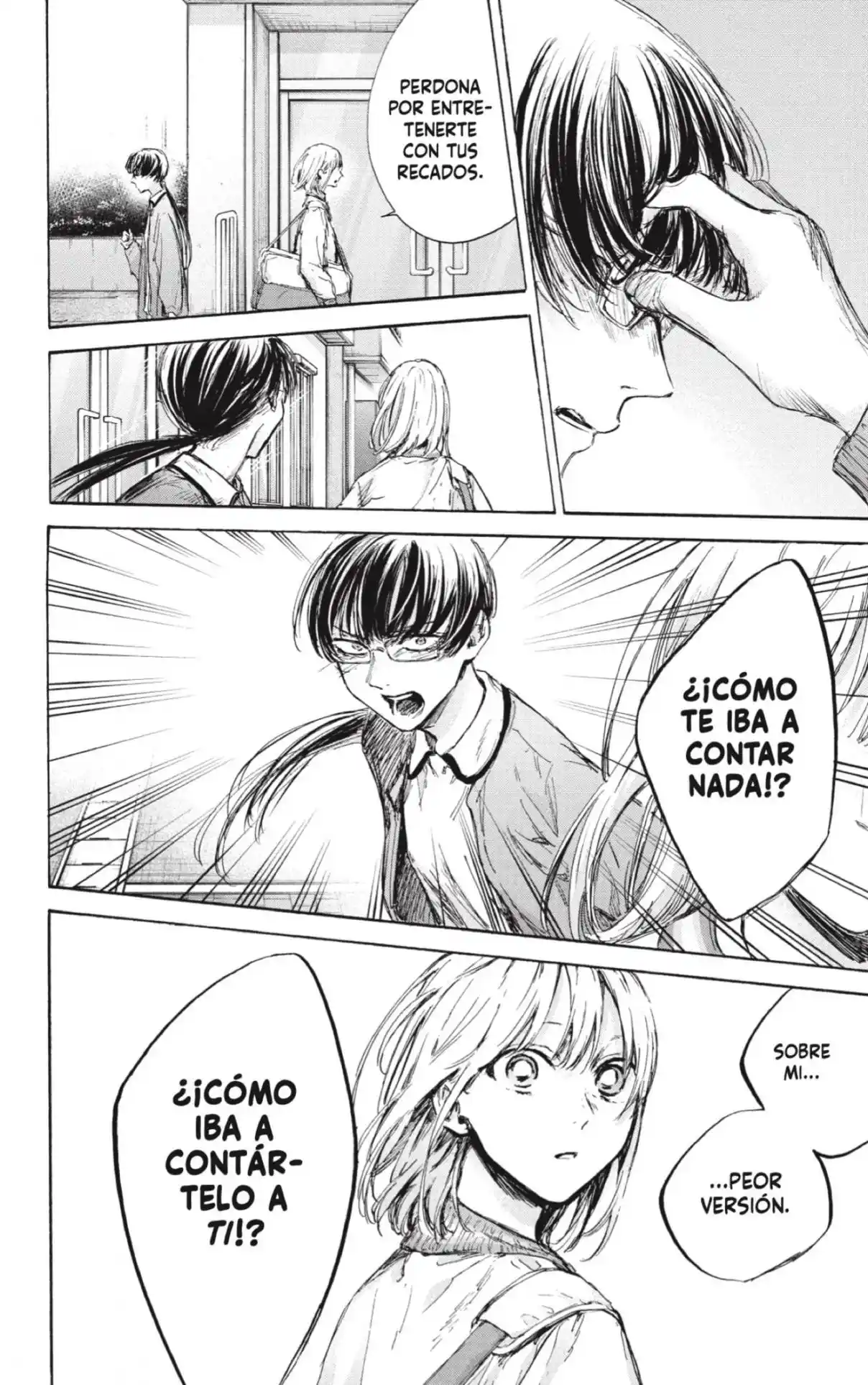 Ao No Hako - Capítulo 90 - Página 8 - LectorTMOo
