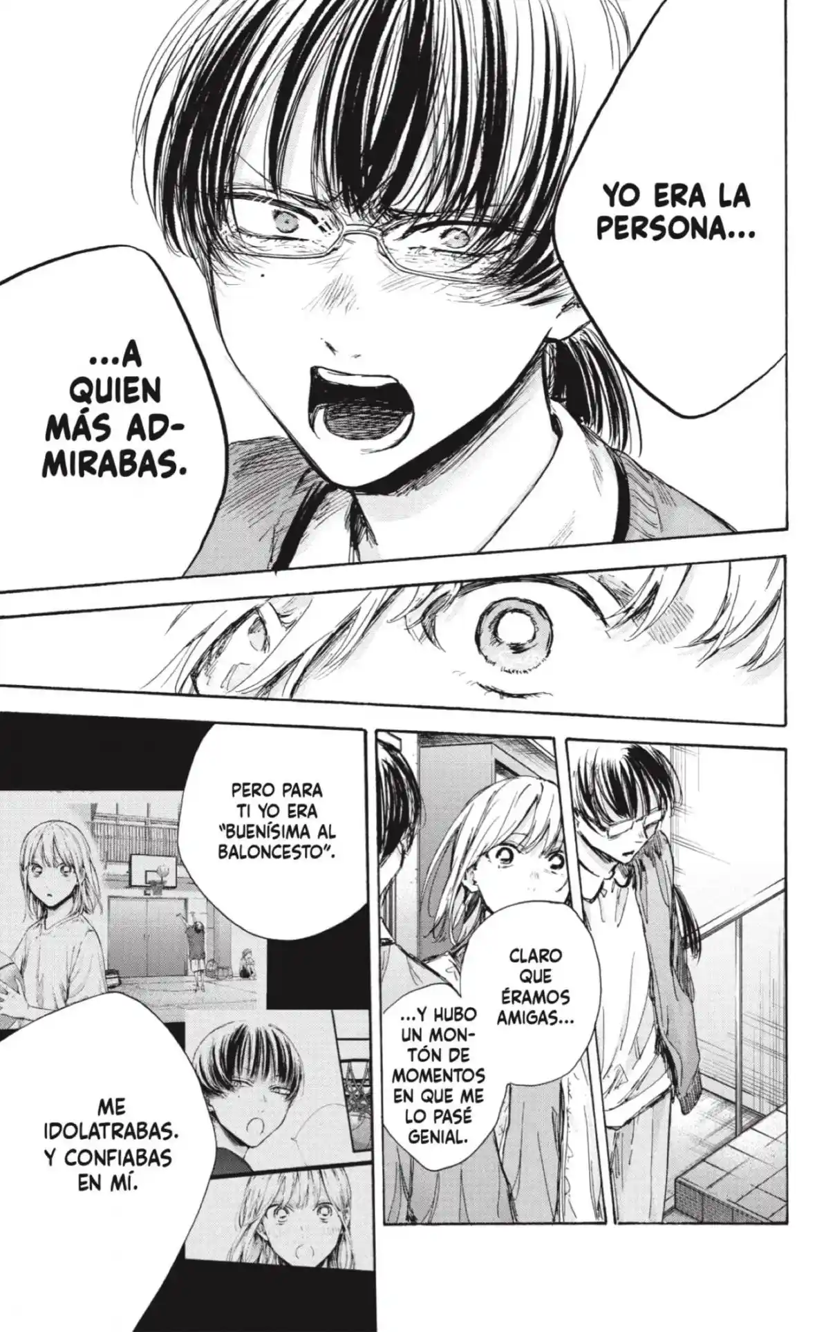 Ao No Hako - Capítulo 90 - Página 9 - LectorTMOo