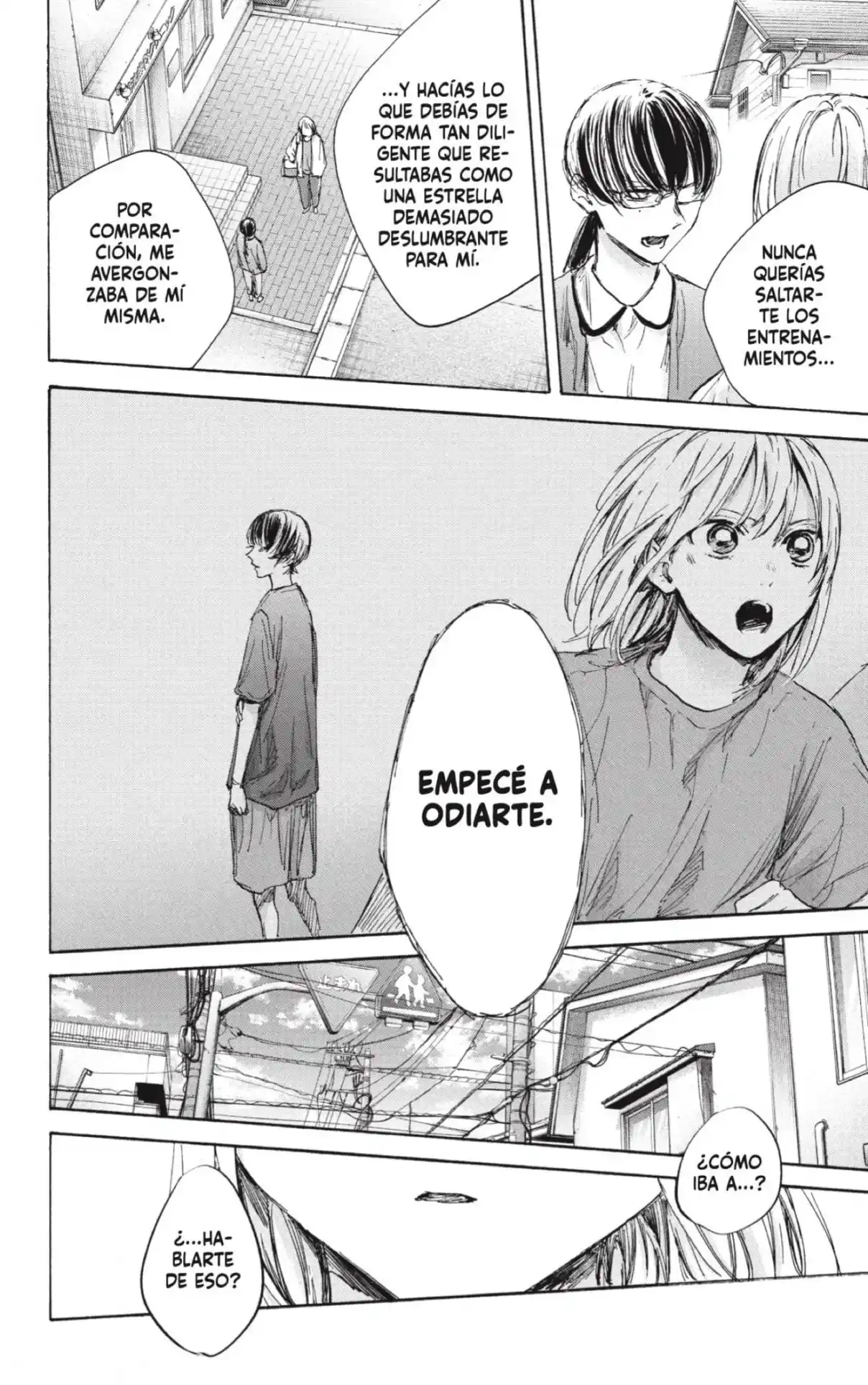 Ao No Hako - Capítulo 90 - Página 12 - LectorTMOo