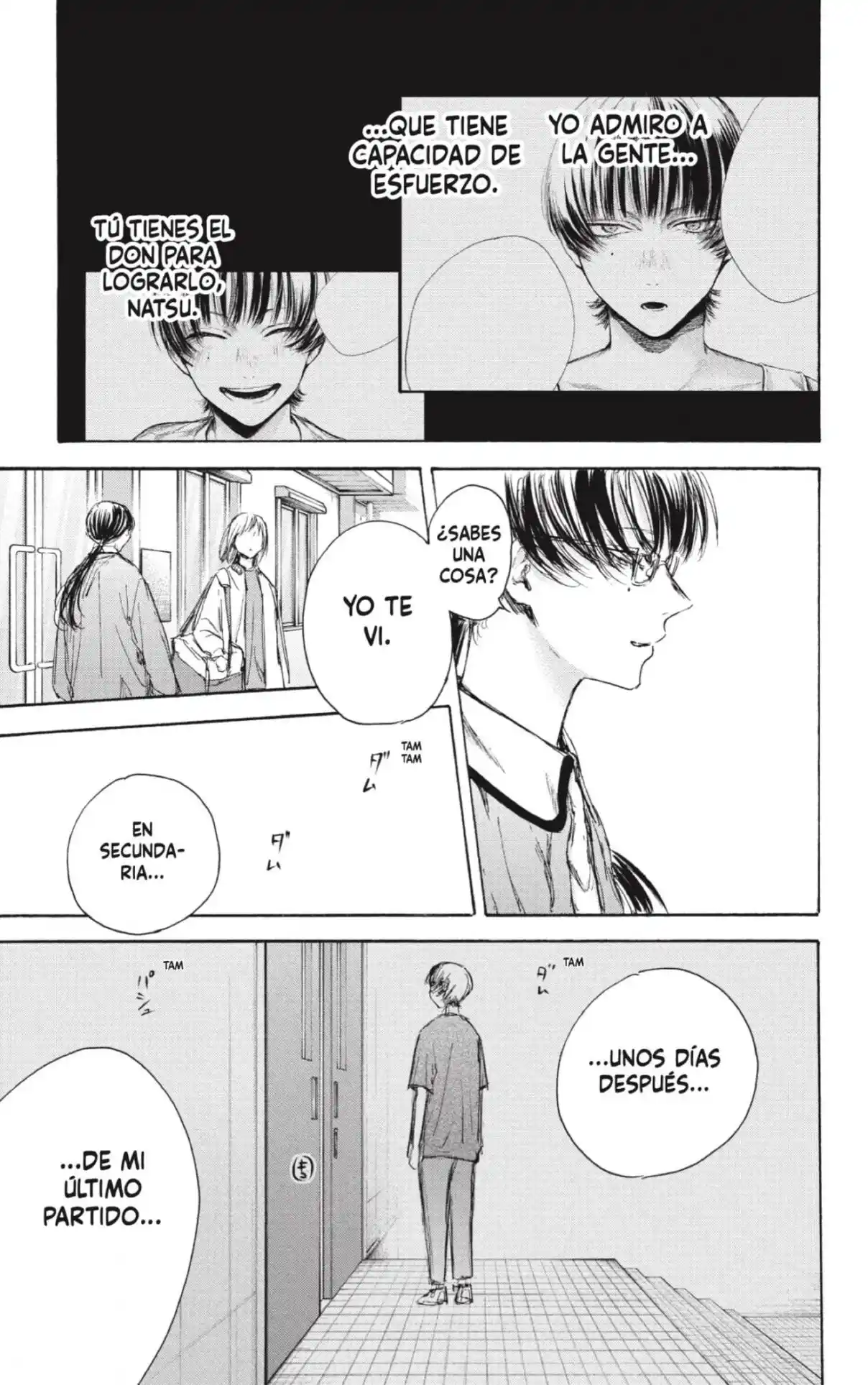 Ao No Hako - Capítulo 90 - Página 13 - LectorTMOo
