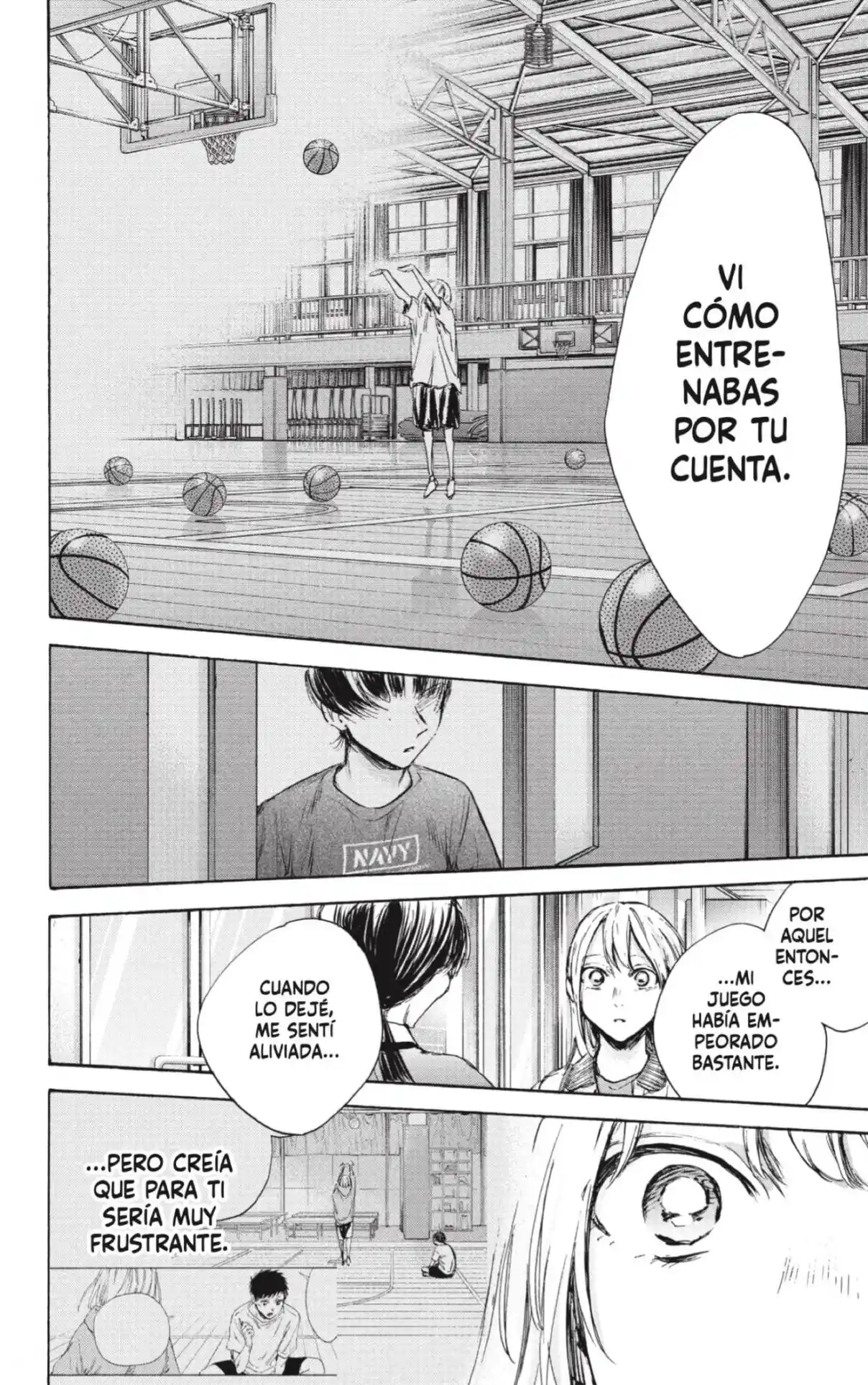 Ao No Hako - Capítulo 90 - Página 14 - LectorTMOo