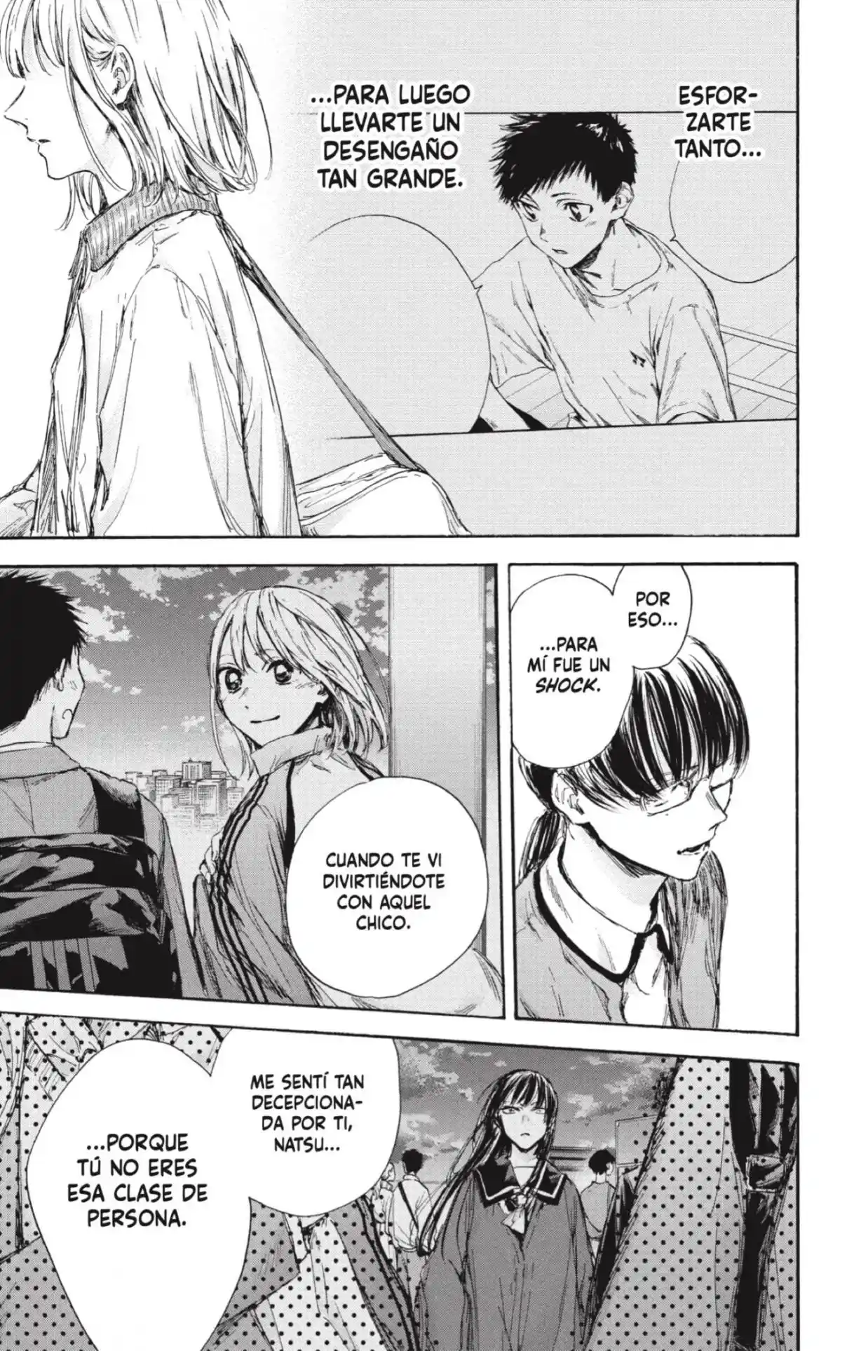 Ao No Hako - Capítulo 90 - Página 15 - LectorTMOo