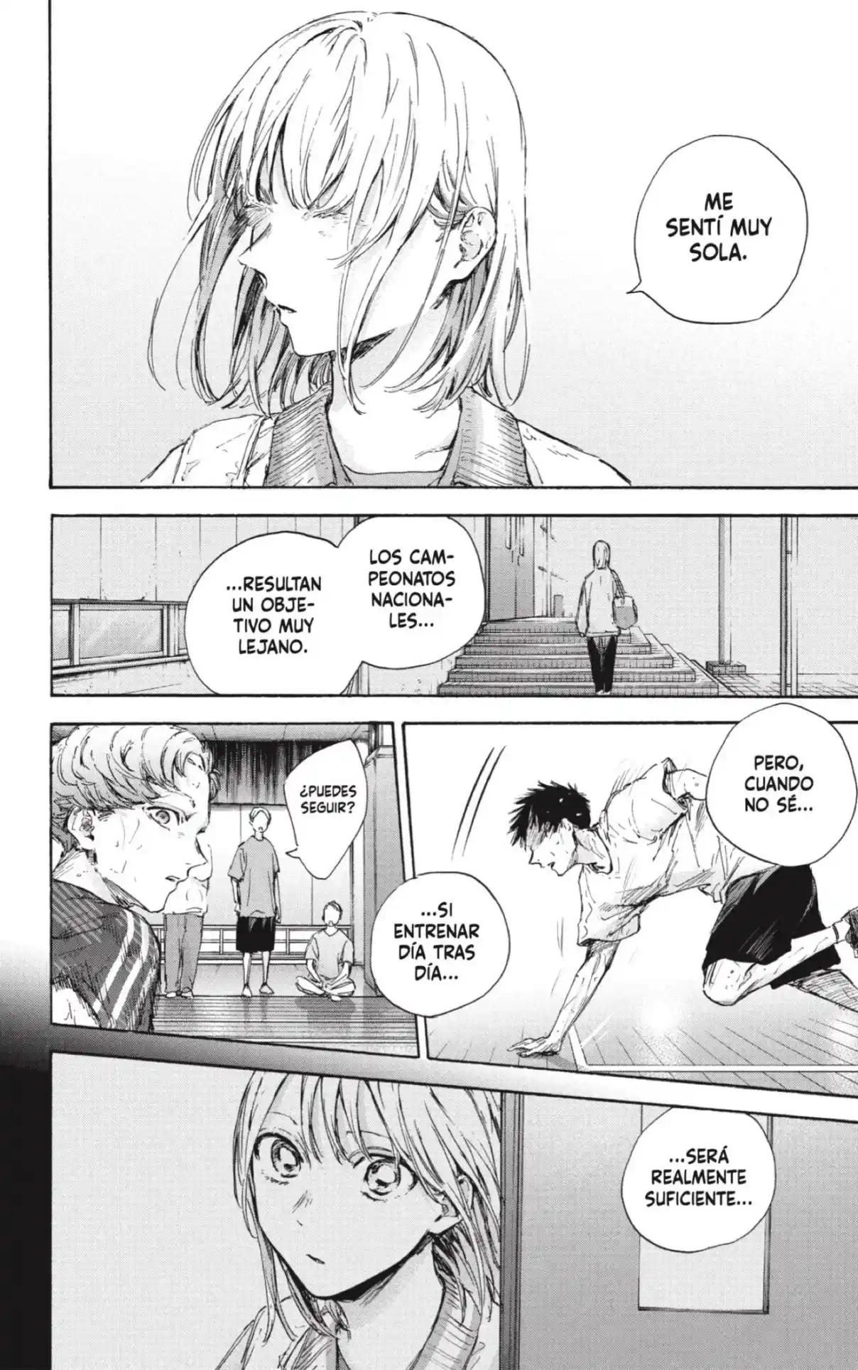 Ao No Hako - Capítulo 90 - Página 18 - LectorTMOo