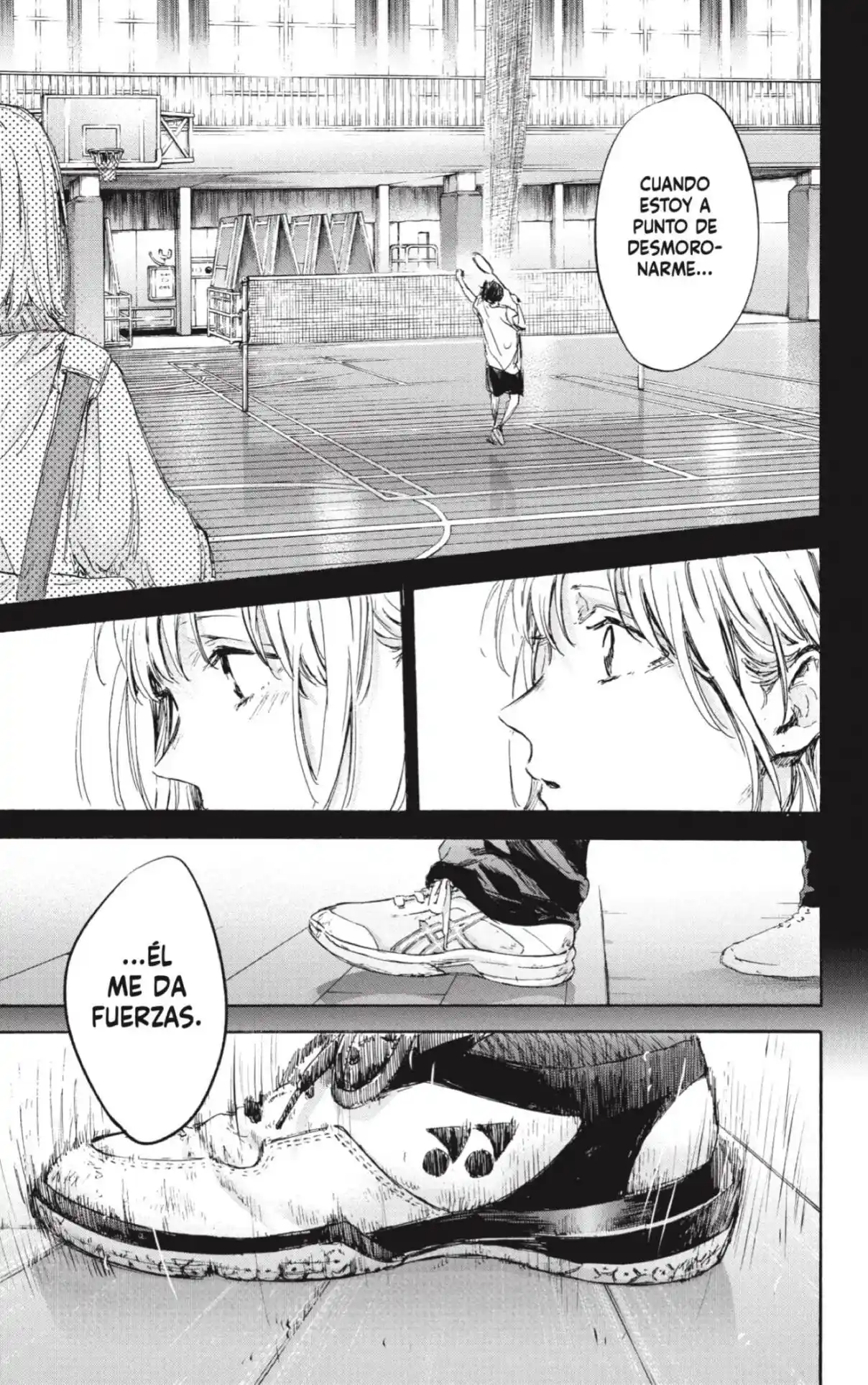Ao No Hako - Capítulo 90 - Página 19 - LectorTMOo