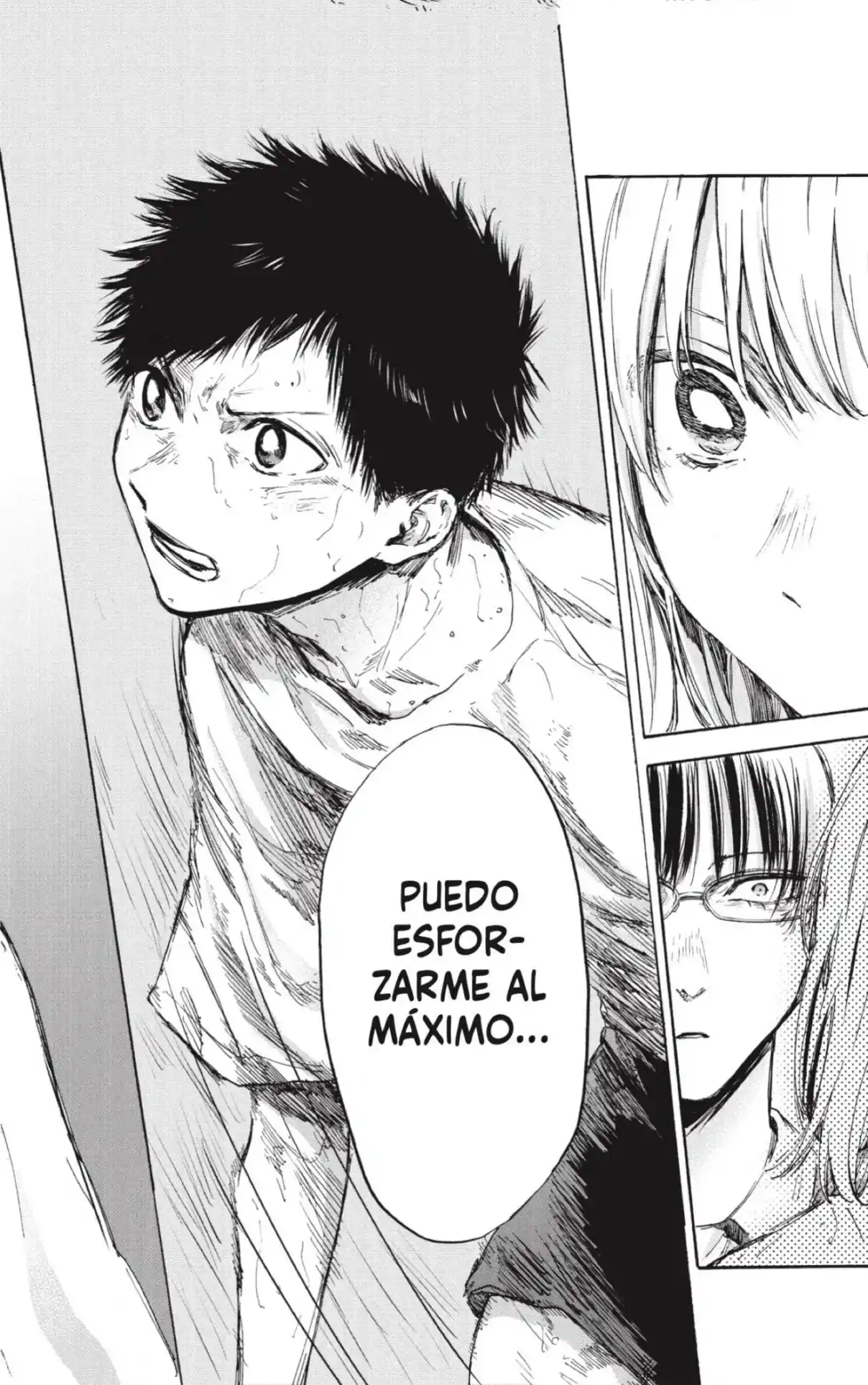 Ao No Hako - Capítulo 90 - Página 20 - LectorTMOo
