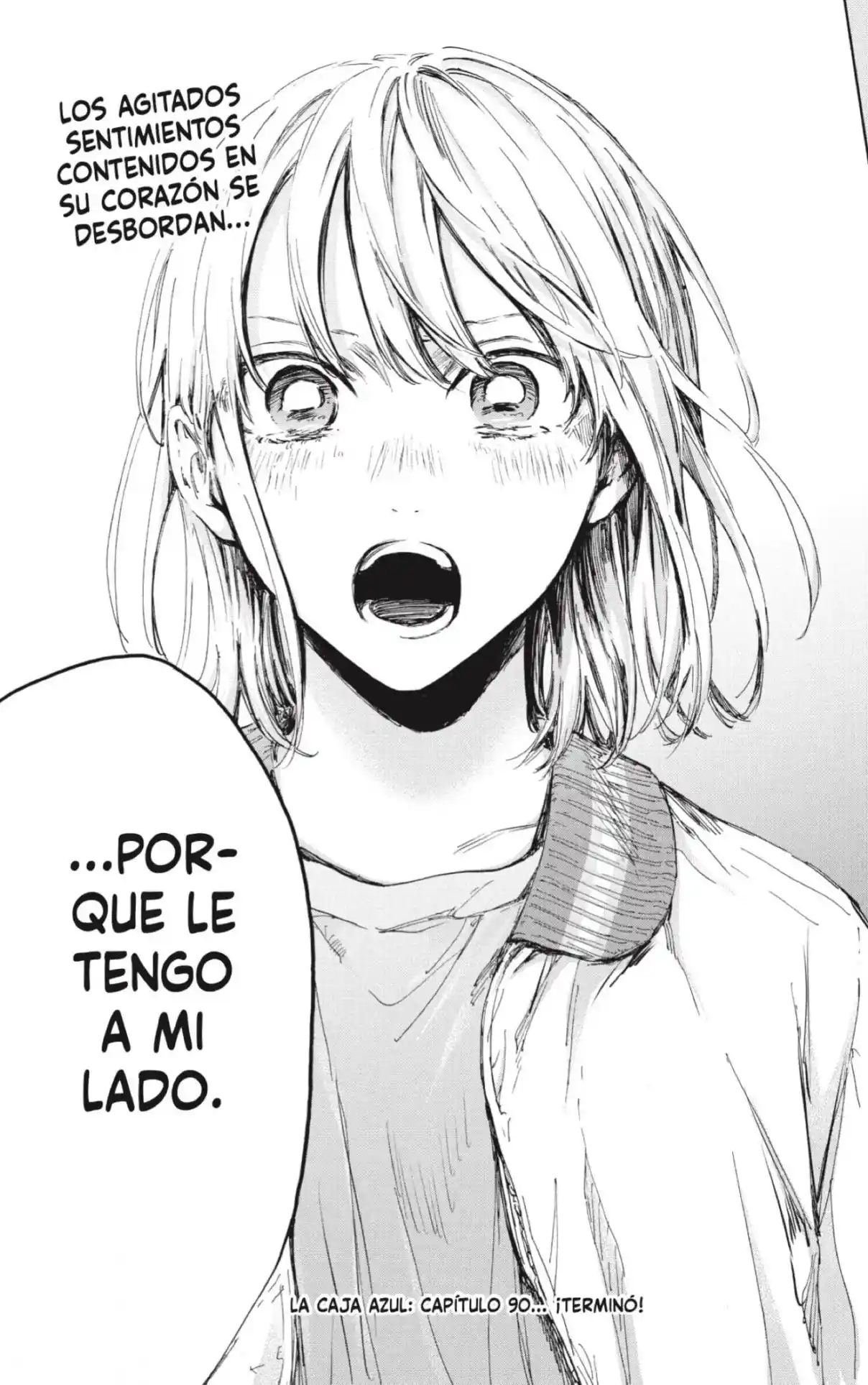 Ao No Hako - Capítulo 90 - Página 21 - LectorTMOo