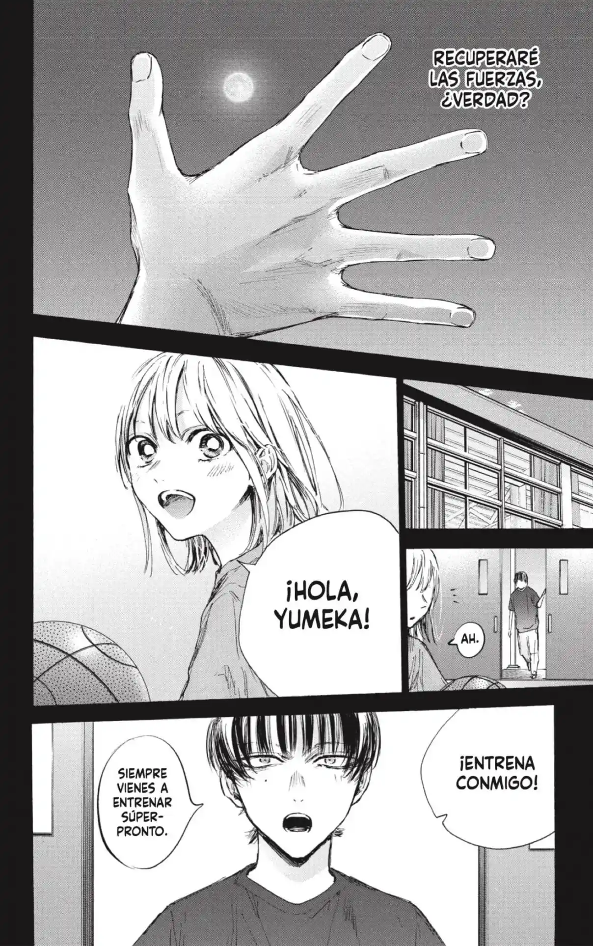Ao No Hako - Capítulo 91 - Página 10 - LectorTMOo