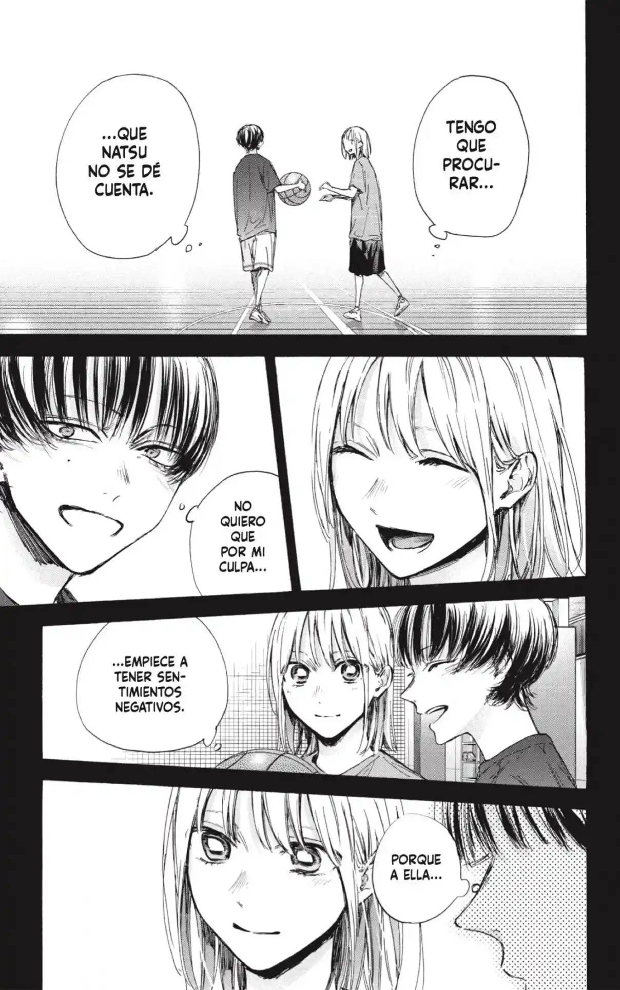 Ao No Hako - Capítulo 91 - Página 11 - LectorTMOo