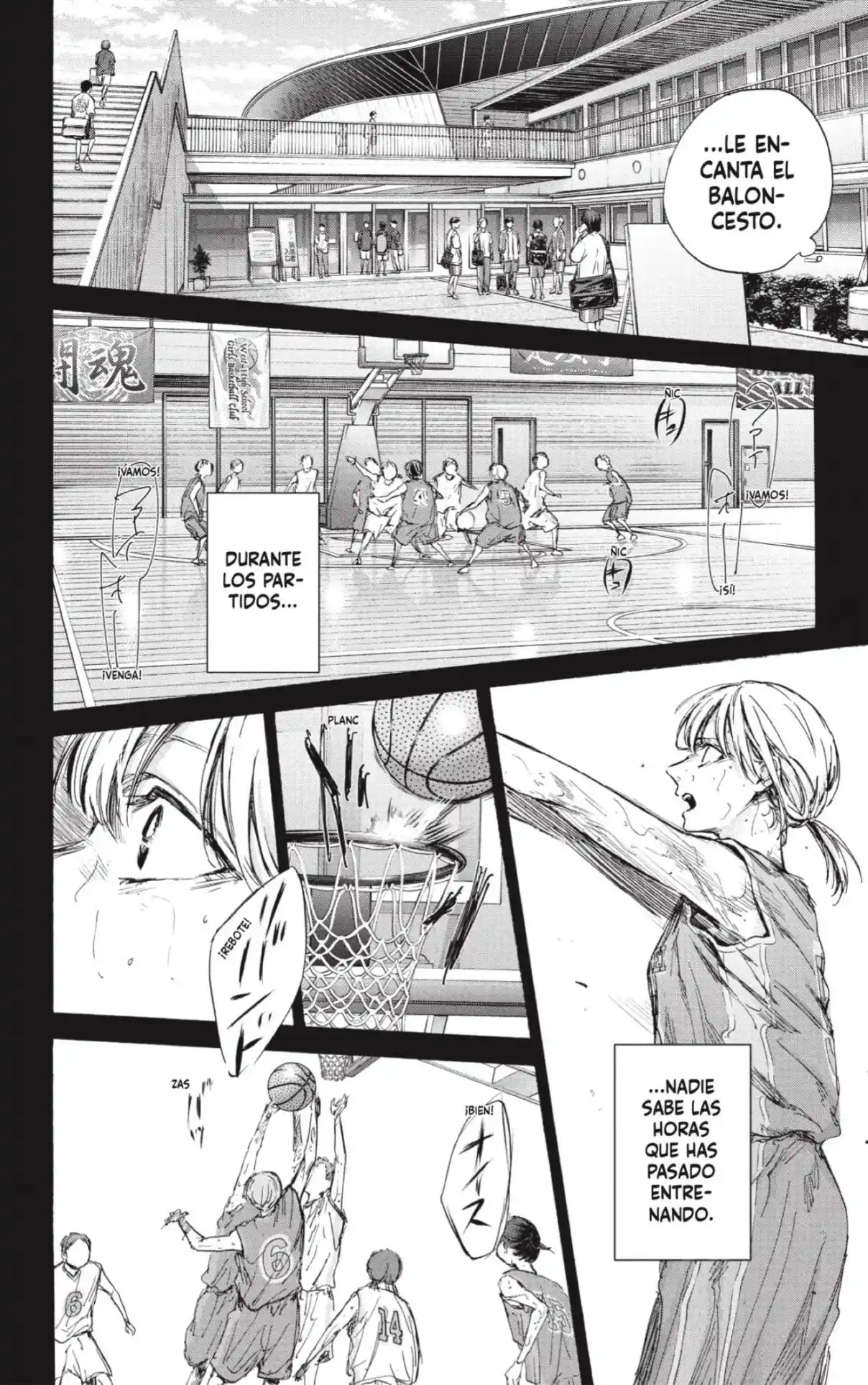 Ao No Hako - Capítulo 91 - Página 12 - LectorTMOo