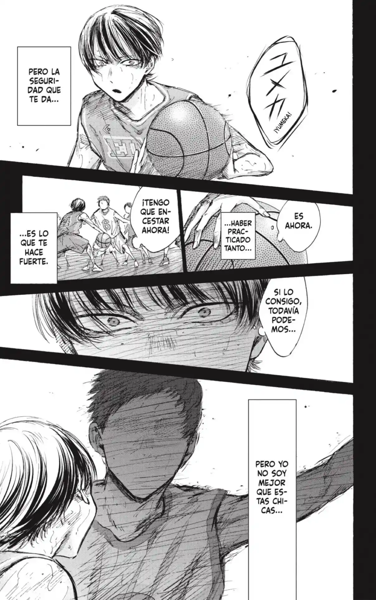 Ao No Hako - Capítulo 91 - Página 13 - LectorTMOo
