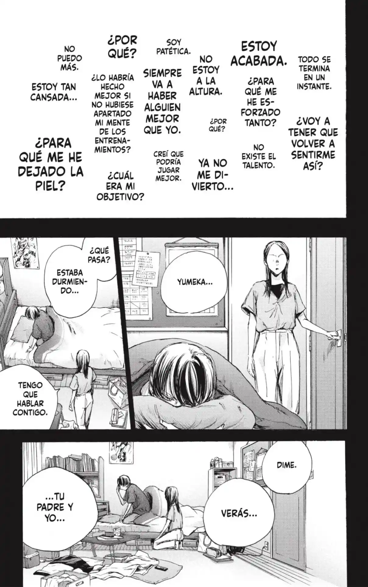 Ao No Hako - Capítulo 91 - Página 15 - LectorTMOo