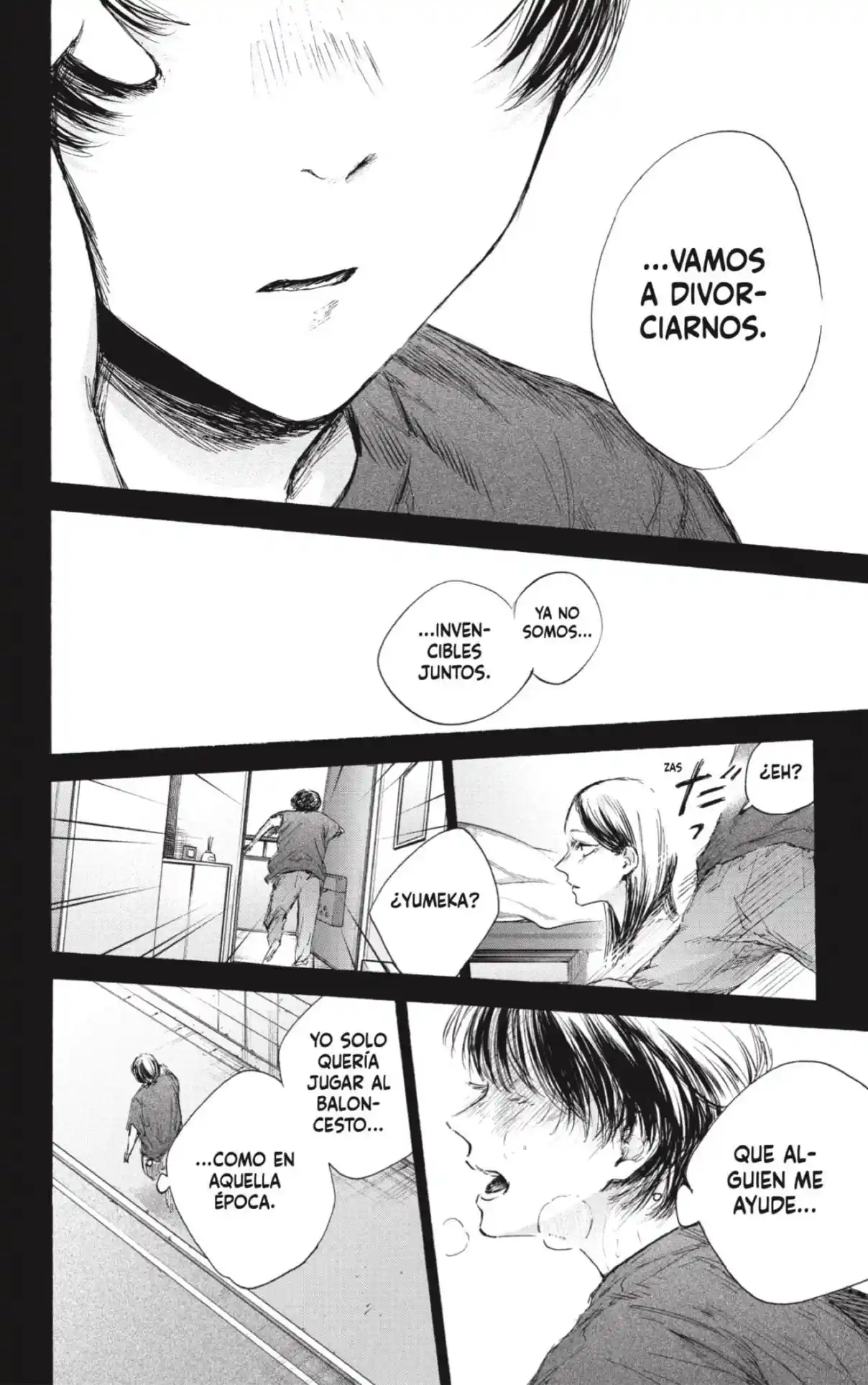 Ao No Hako - Capítulo 91 - Página 16 - LectorTMOo