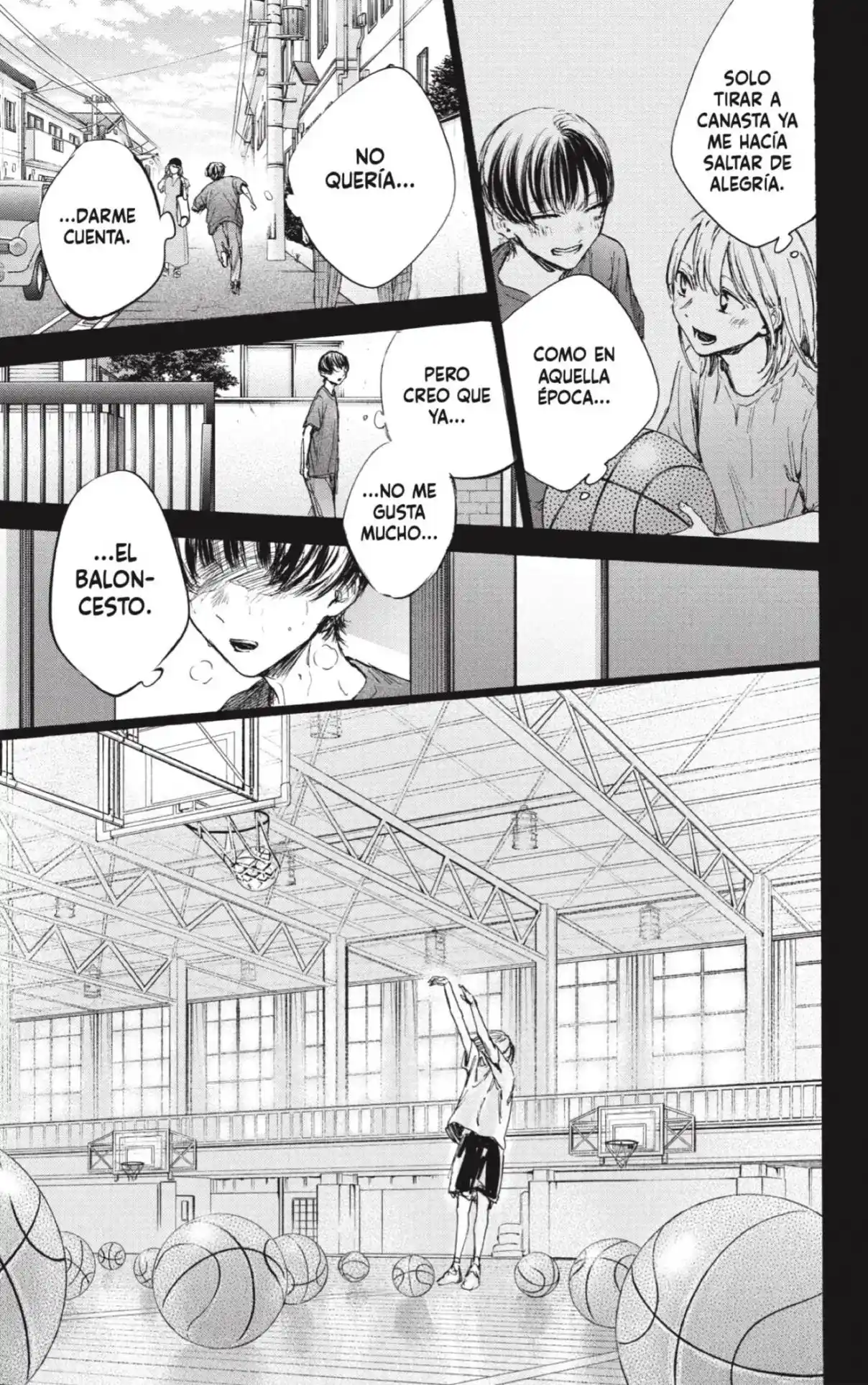 Ao No Hako - Capítulo 91 - Página 17 - LectorTMOo