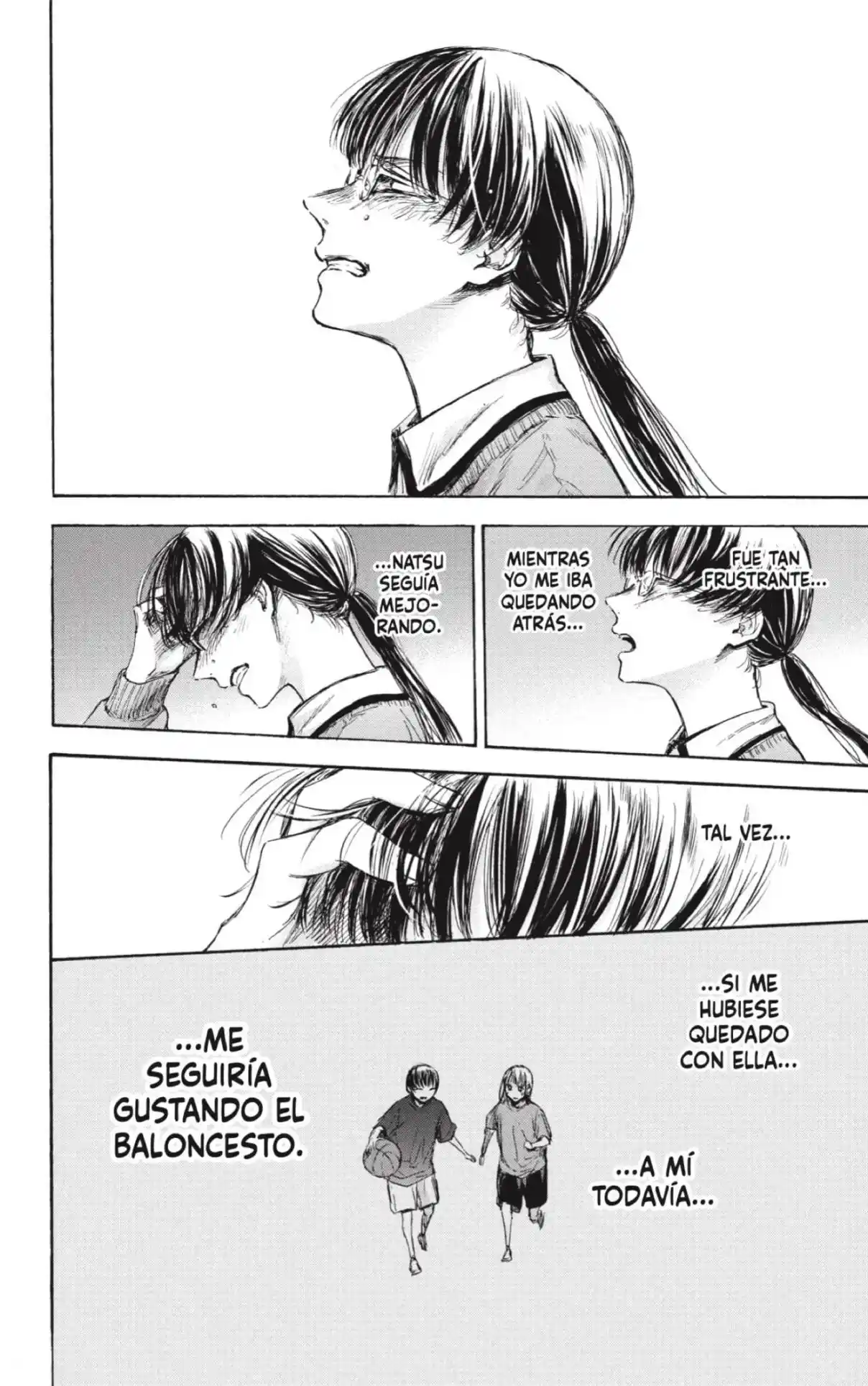 Ao No Hako - Capítulo 91 - Página 18 - LectorTMOo