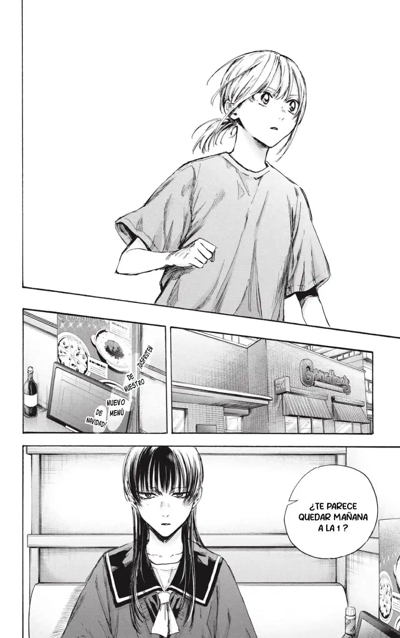 Ao No Hako - Capítulo 93 - Página 11 - LectorTMOo
