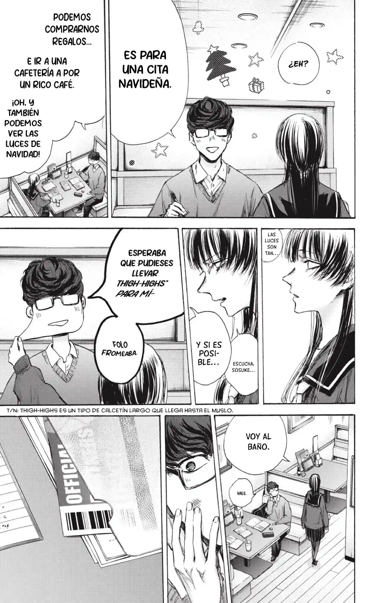 Ao No Hako - Capítulo 93 - Página 12 - LectorTMOo