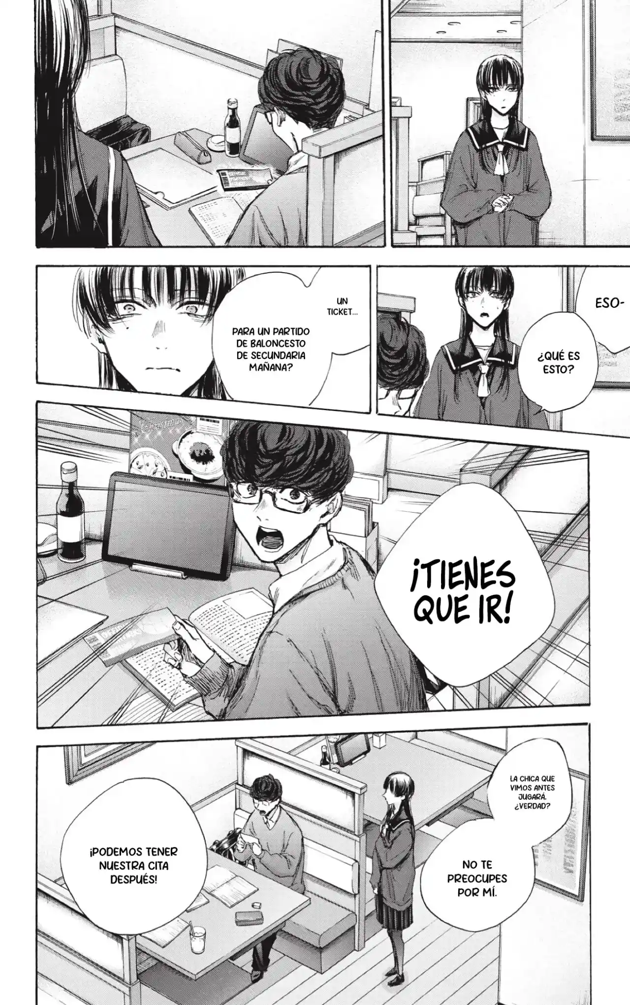 Ao No Hako - Capítulo 93 - Página 13 - LectorTMOo