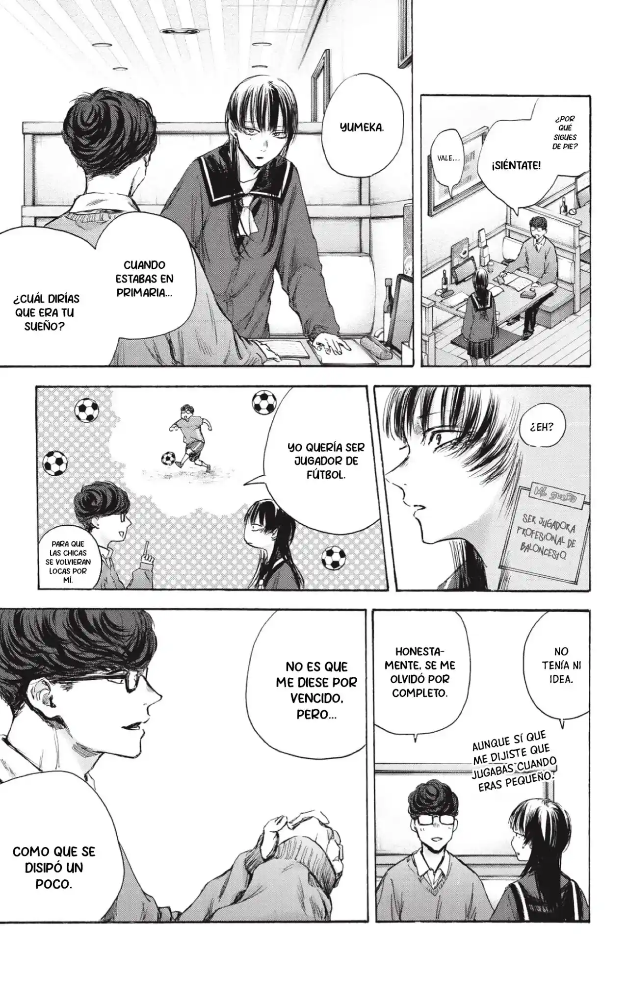 Ao No Hako - Capítulo 93 - Página 14 - LectorTMOo