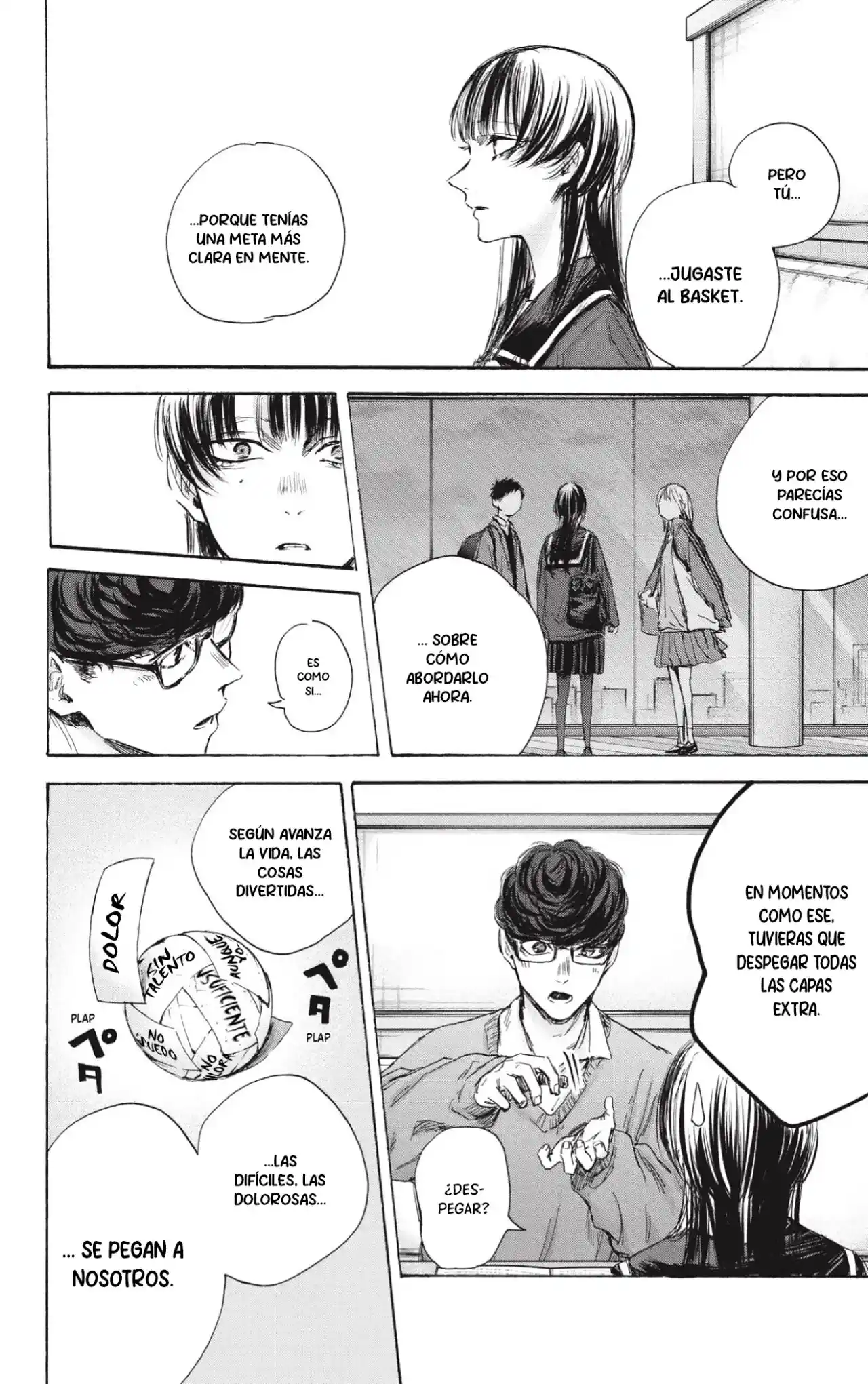 Ao No Hako - Capítulo 93 - Página 15 - LectorTMOo